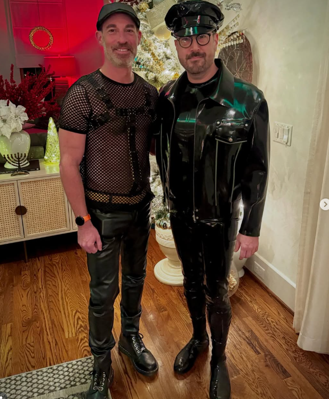 Kinky Bros Podcast (Jason and Gryff) Profile Photo