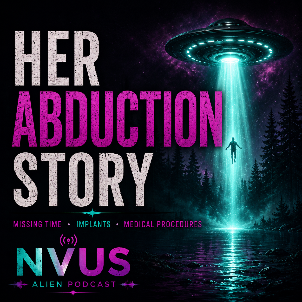 Alison Hartman: Lifelong ET Encounters, Missing Time, Implants, and a Turning-Point NDE