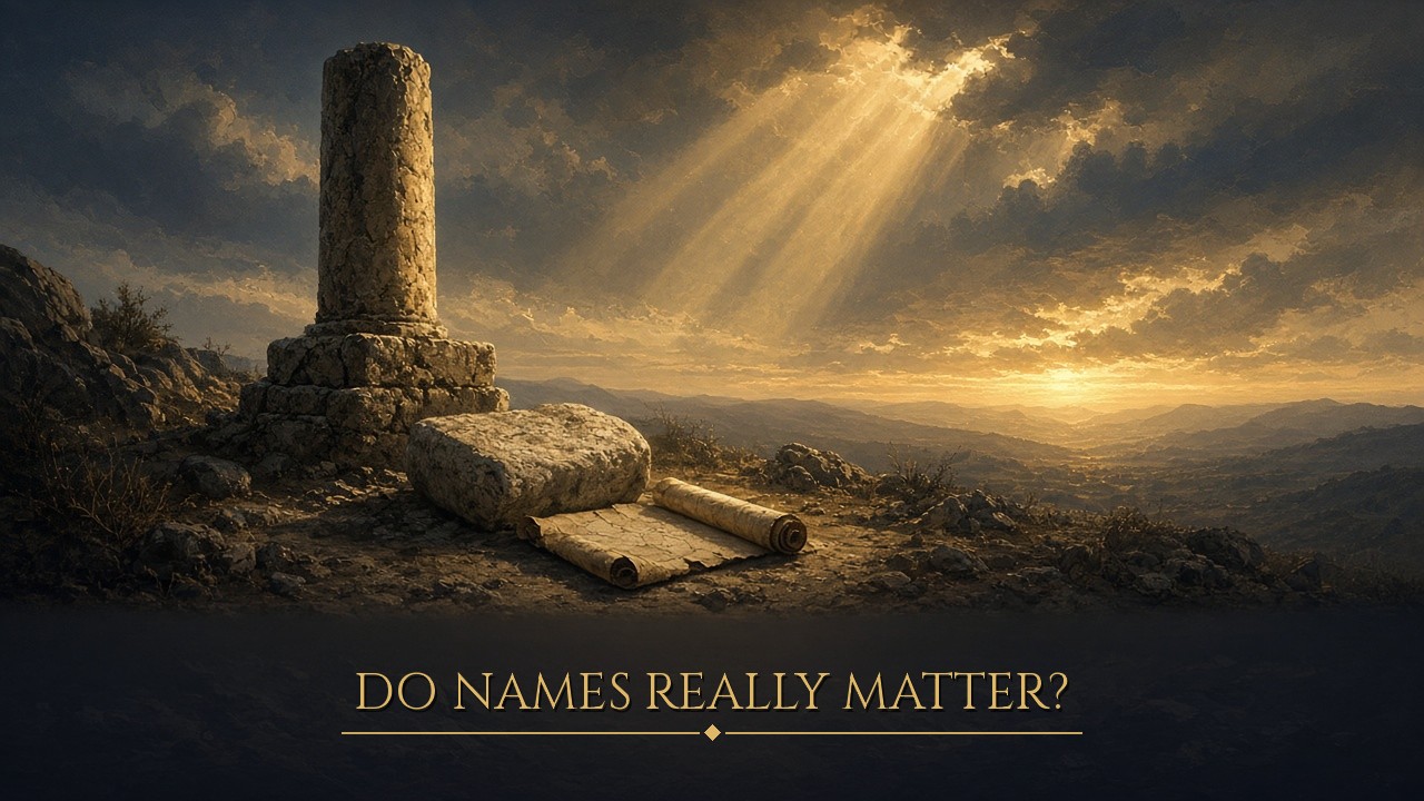 Do Names Really Matter