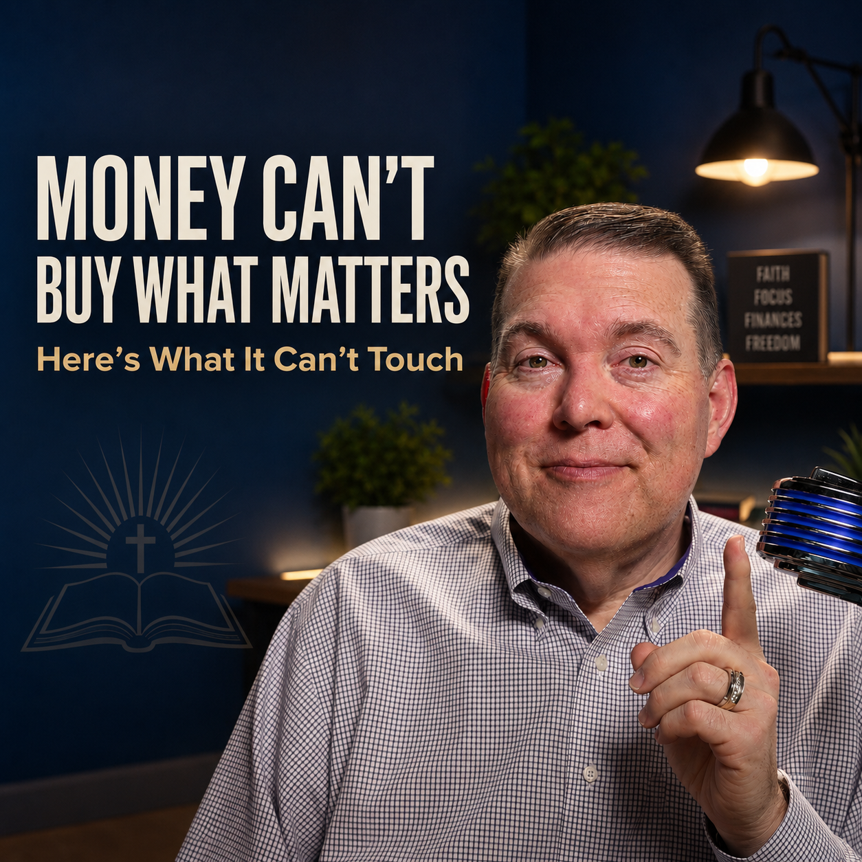 Can Money Actually Buy You Out of Misery? Here's What It Can't Touch