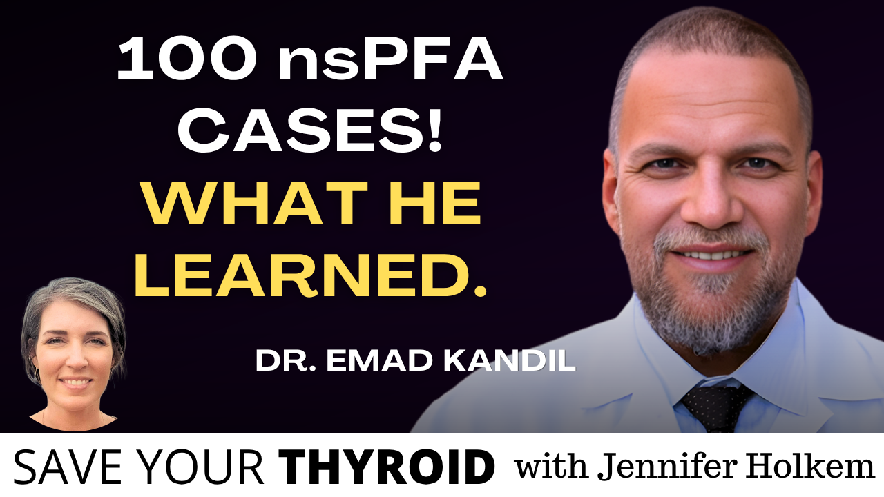 100 Cases! Dr. Emad Kandil Discusses nPulse Thyroid Nodule Ablation