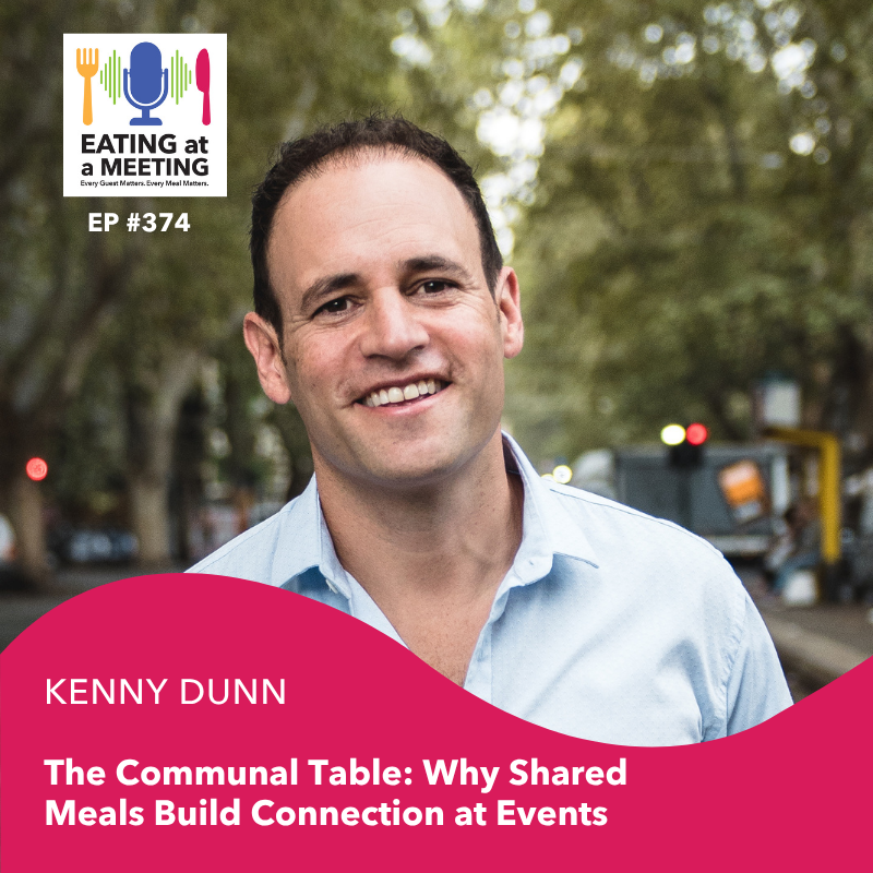 The Communal Table: Why Shared Meals Build Connection at Events