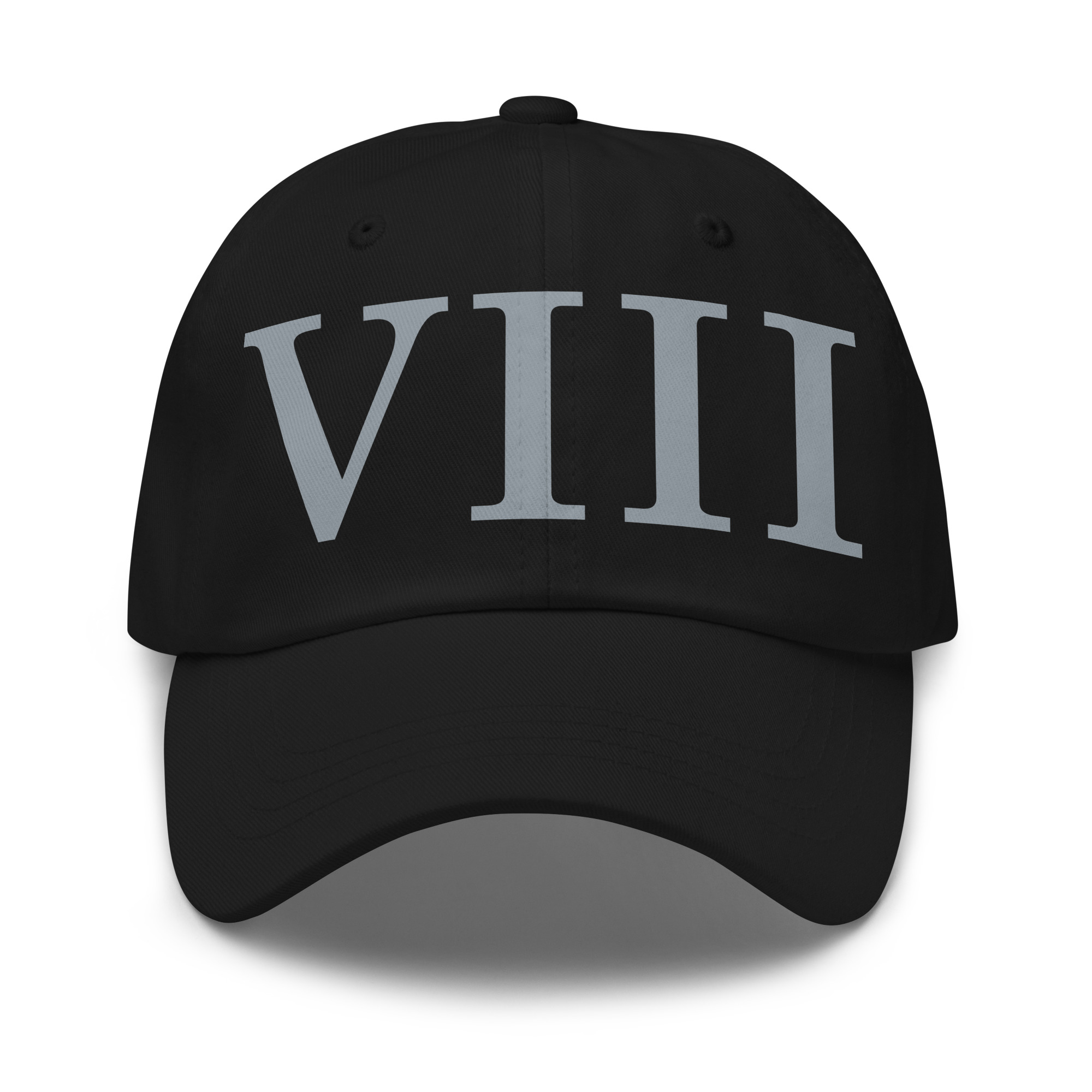 VIII Dad Hat