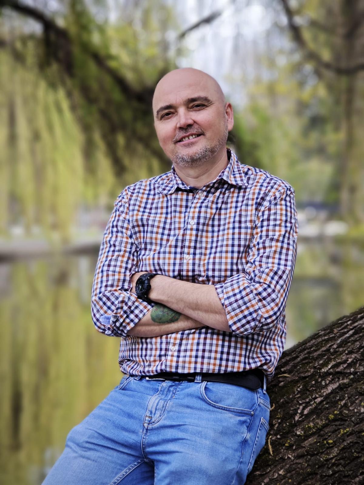 Csaba Zoltán Novák Profile Photo