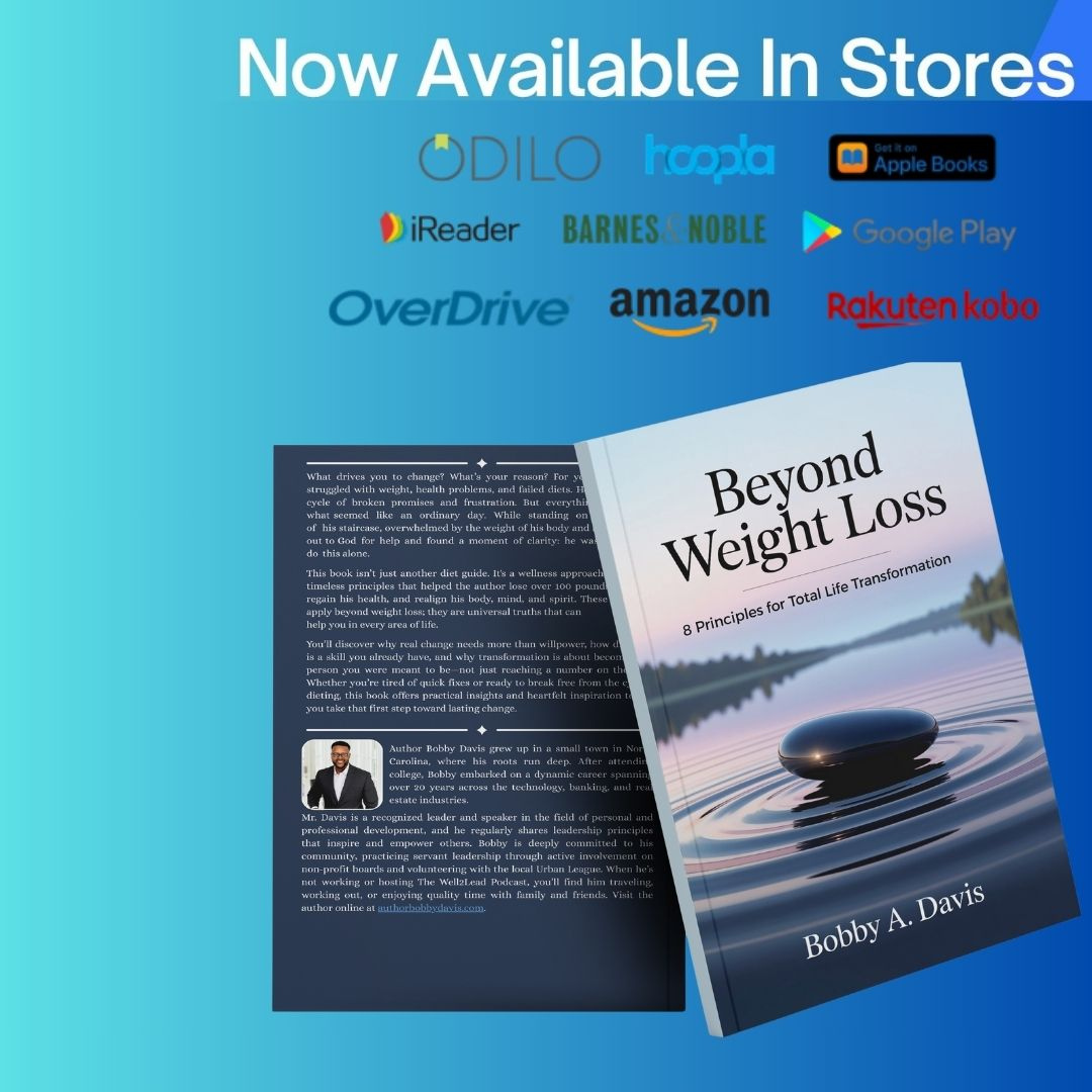 Beyond Weight Loss: 8 Principles for Total Life Transformation