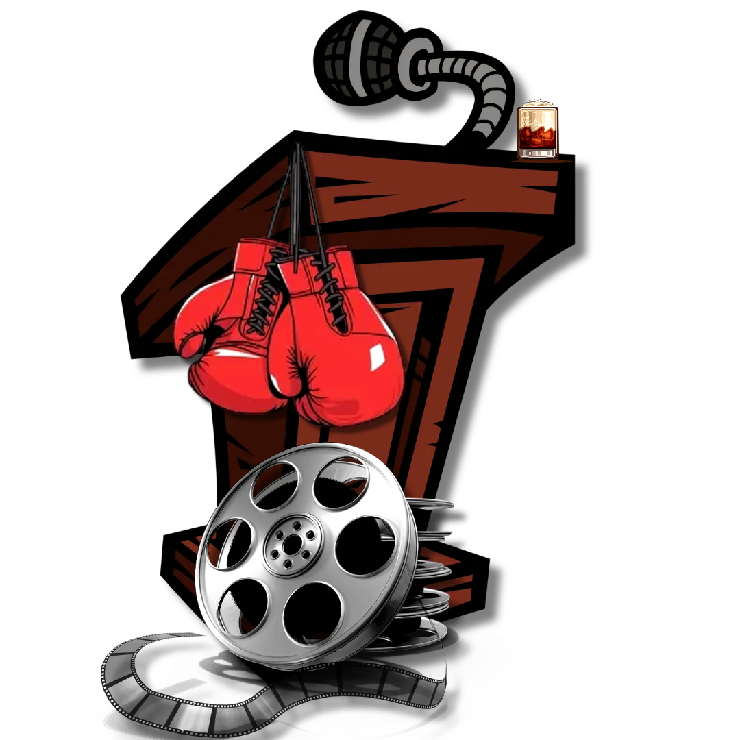 The Reel Debaters Podcast Logo