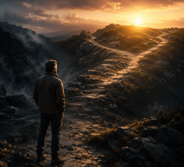 Transform Your Life with ‘What If?’ | From Rock Bottom to Clarity Transform Your Life with ‘What If?’ | From Rock Bottom to Clarity