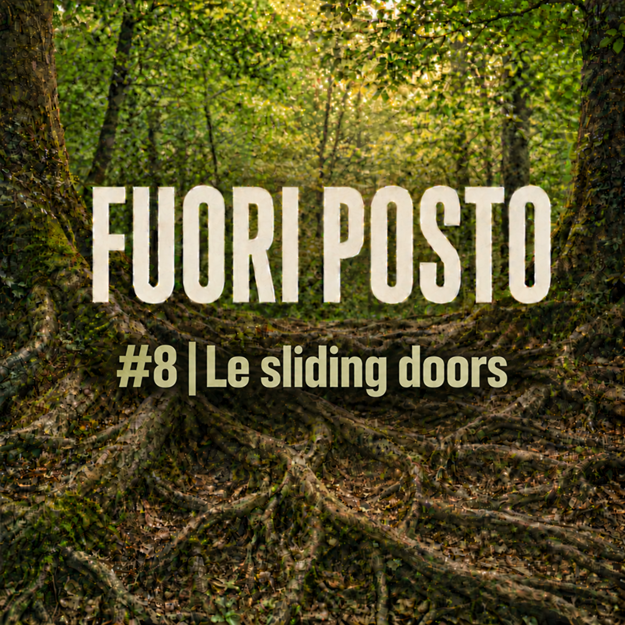 Fuori Posto #8 Le sliding doors