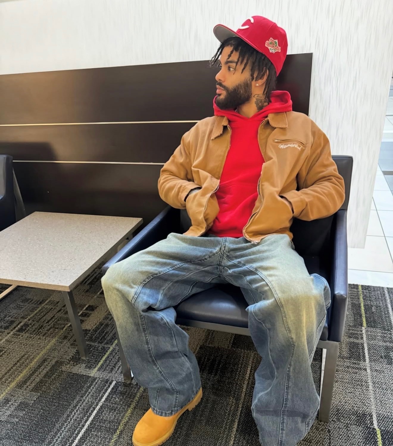 Cason Hearn "Misunderstood Attire" Profile Photo