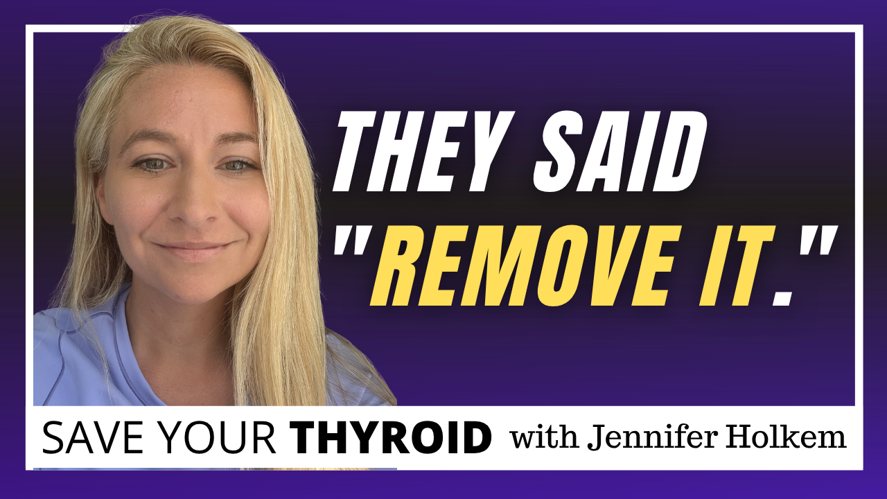 Canceling Thyroid Surgery: Chelsie’s Journey with Indeterminate Nodules & Dr. Emad Kandil