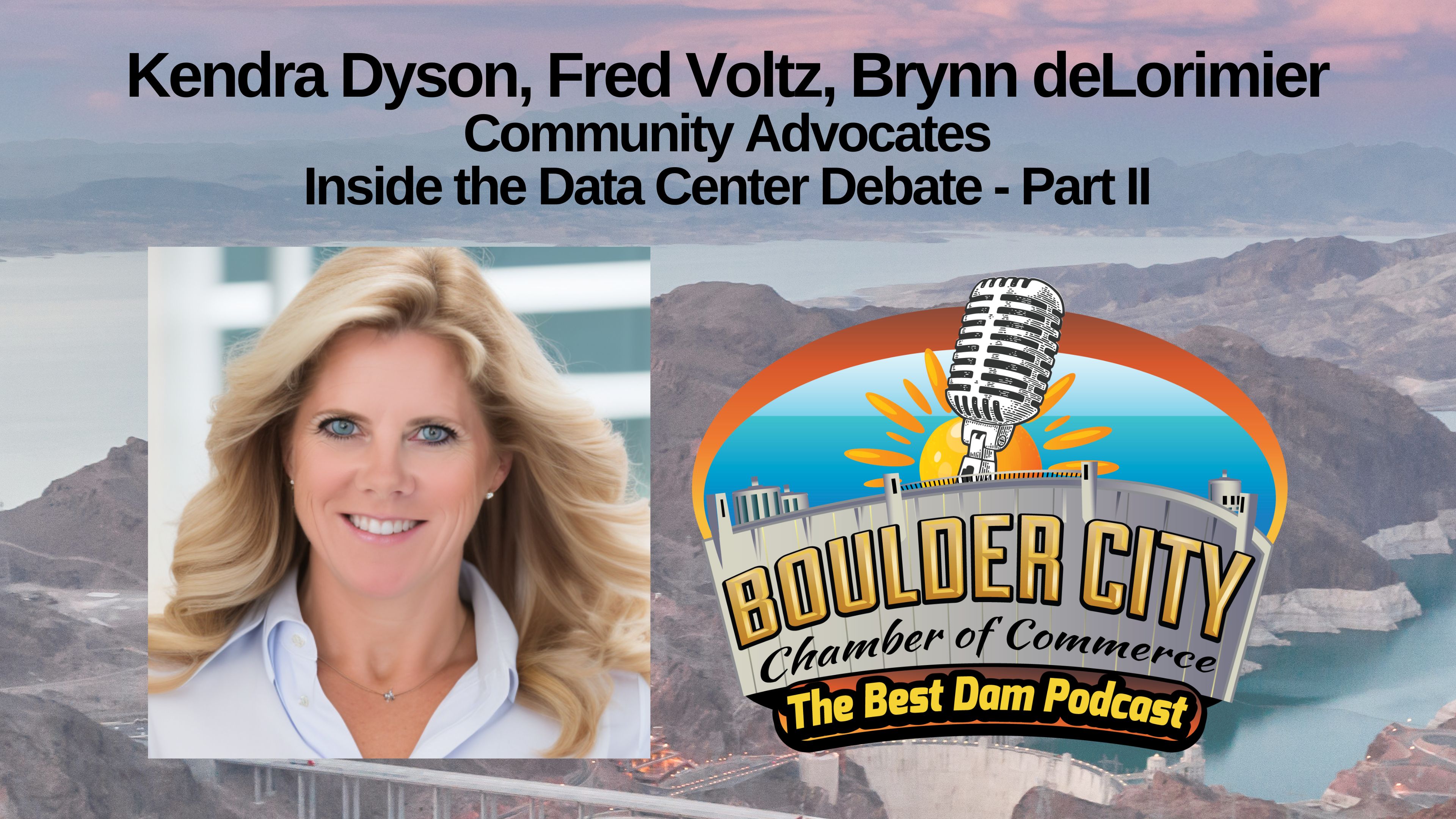 Best Dam Podcast Exclusive: Inside the Data Center Debate - Part II