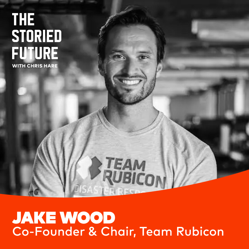 The Narrative of a Warrior w/ Jake Wood