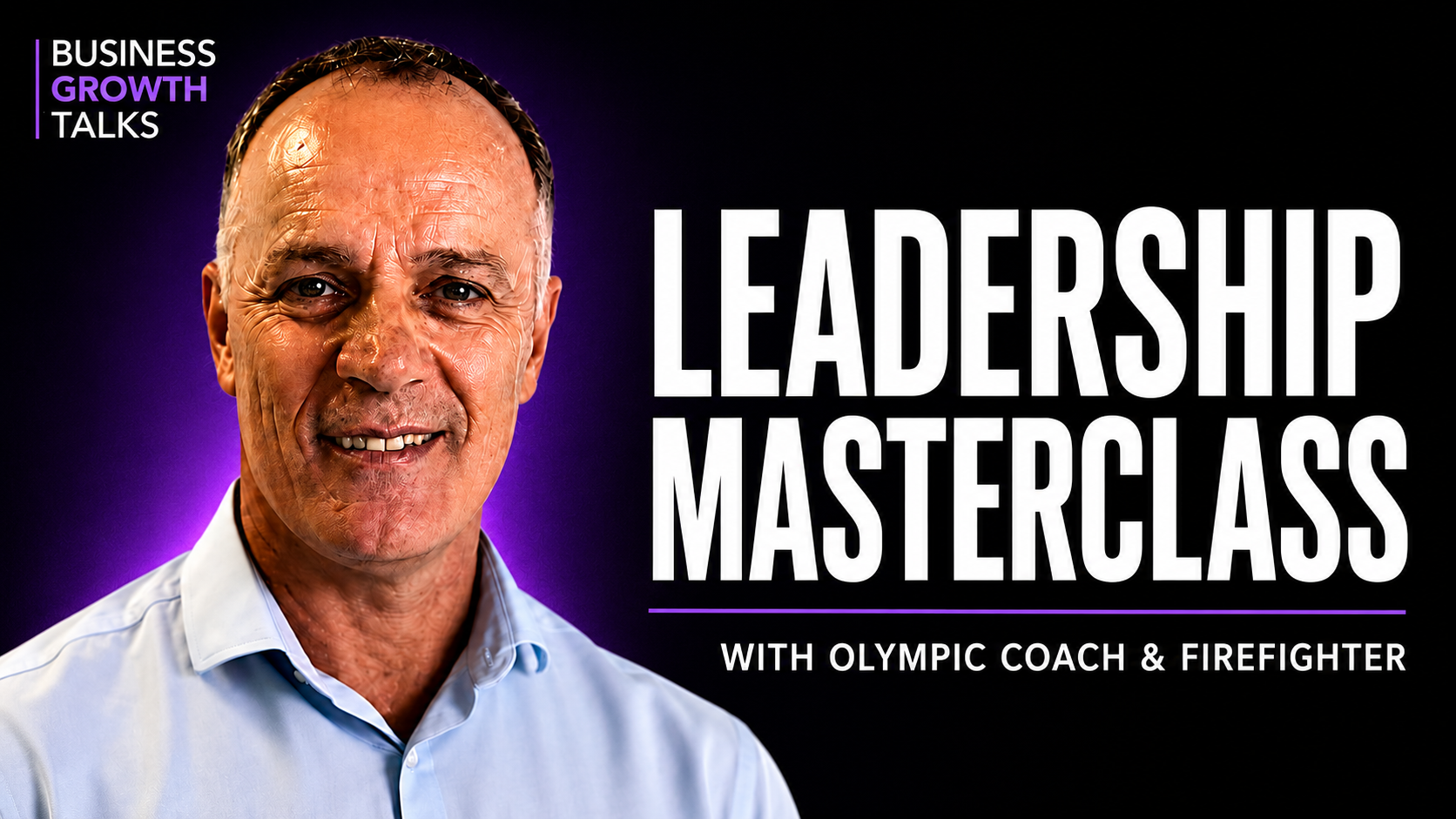 From Firefighting to the Podium: Unpacking Graham Ravenscroft's Leadership Blueprint From Firefighting to the Podium: Unpacking Graham Ravenscroft's Leadership Blueprint
