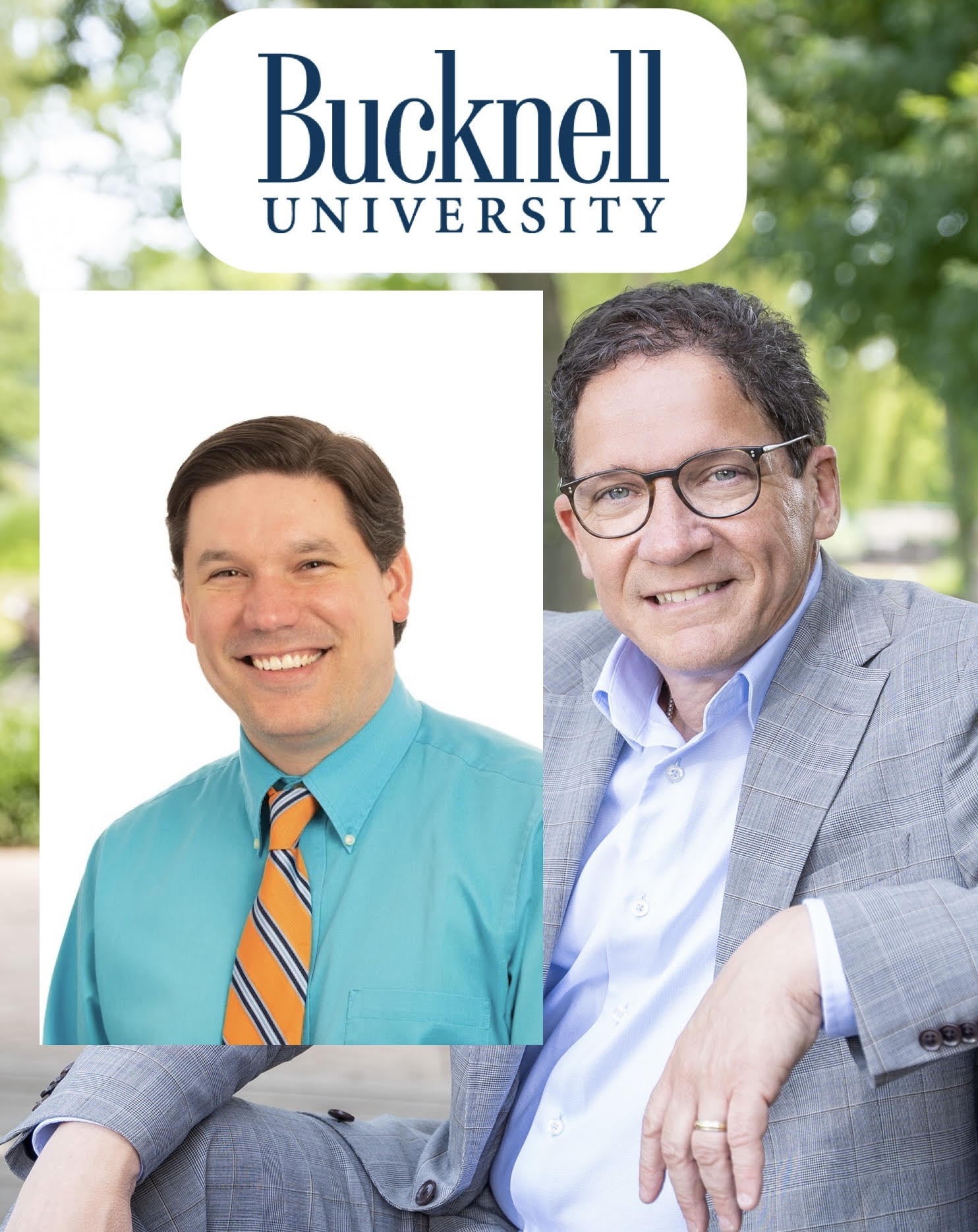 391. Inside Bucknell Admissions: Dean Kevin Mathes on What It Really Takes to Get In
