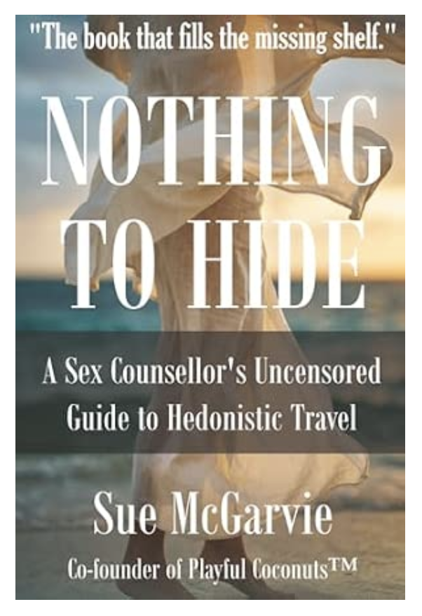 Nothing to Hide, by Sue McGarvie