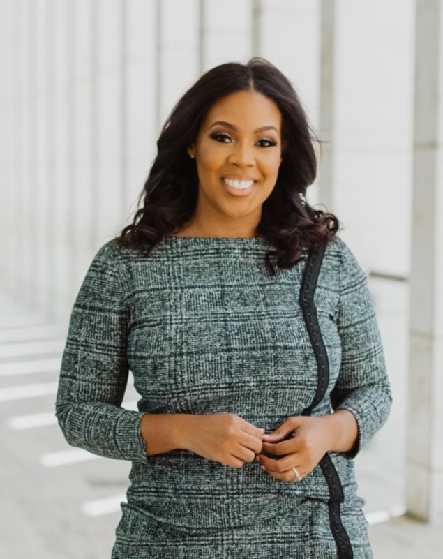 Brittany Cox, PhD Profile Photo
