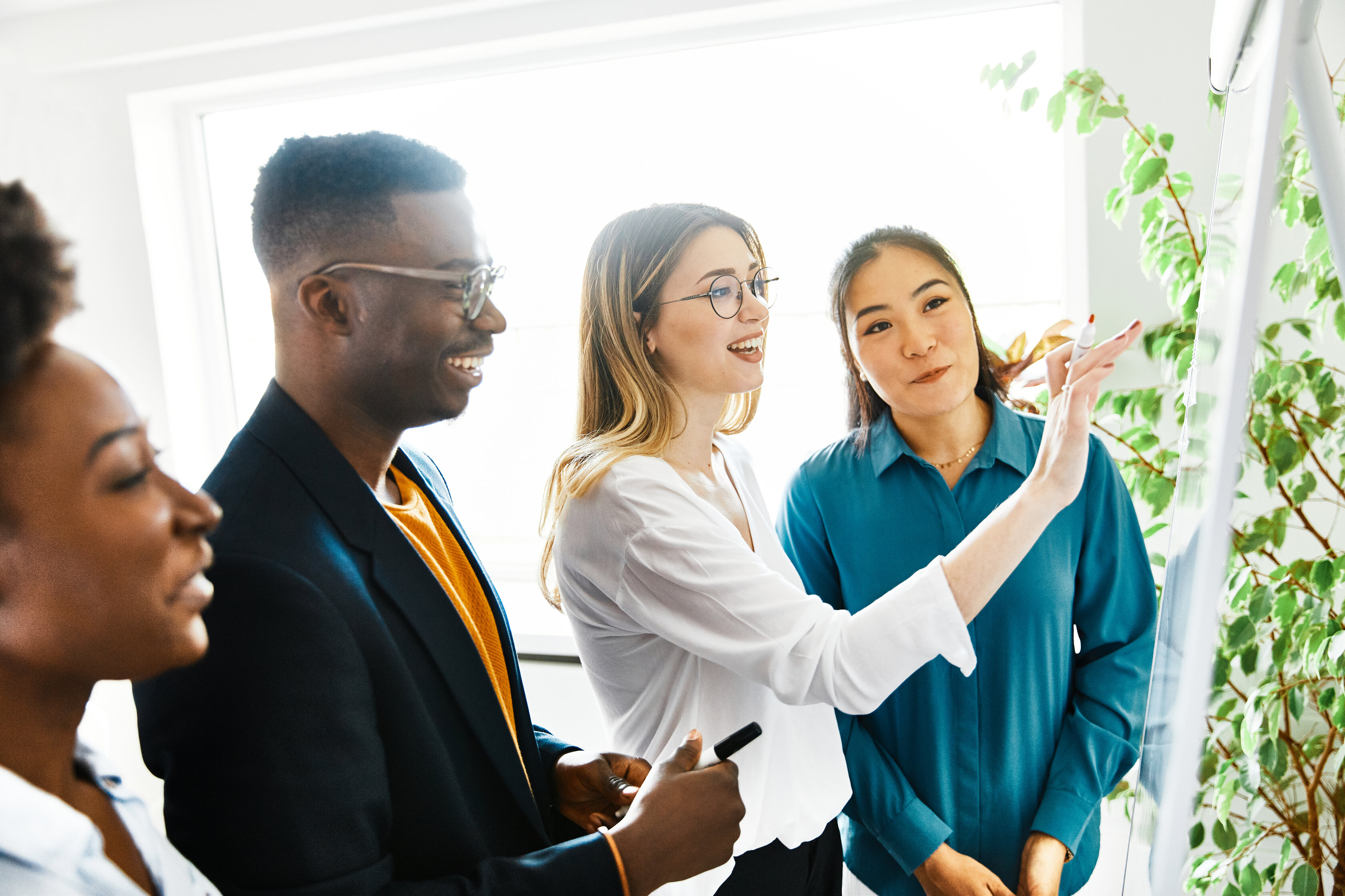 Growth Happens When Marketing Stops Working Alone
