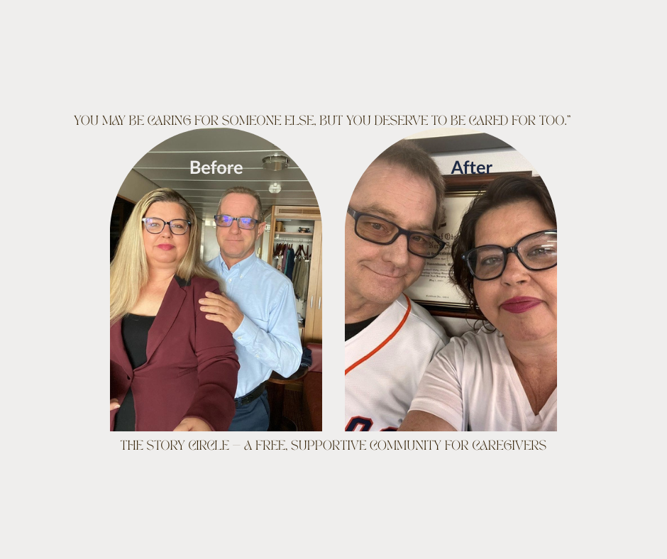The Caregiver’s Story No One Tells