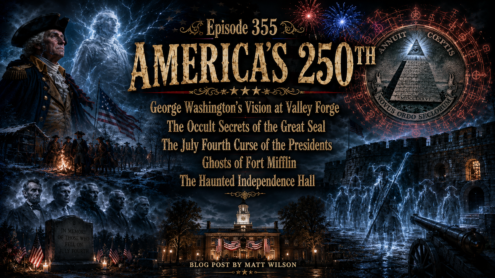 AMERICA AT 250 AMERICA AT 250