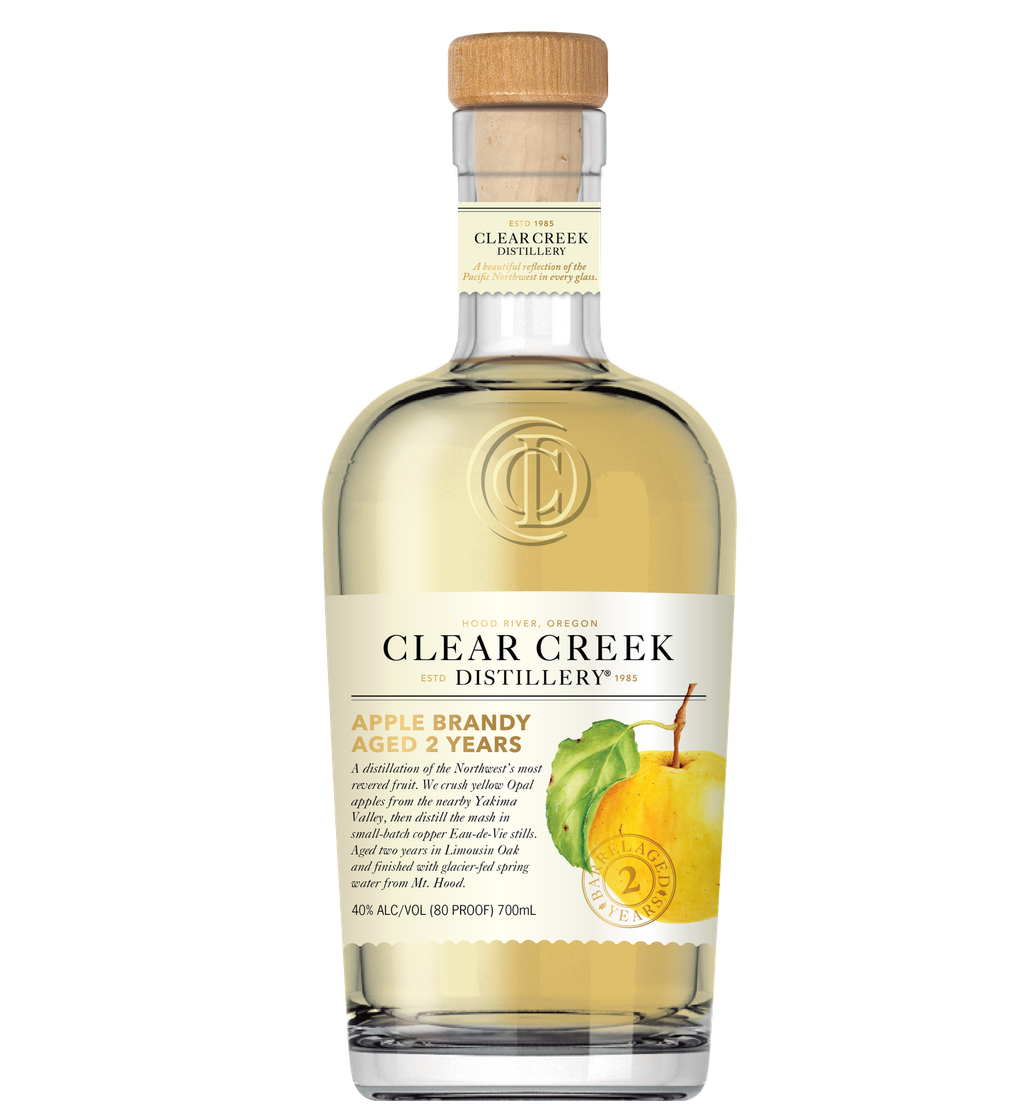 Clear Creek Distillery