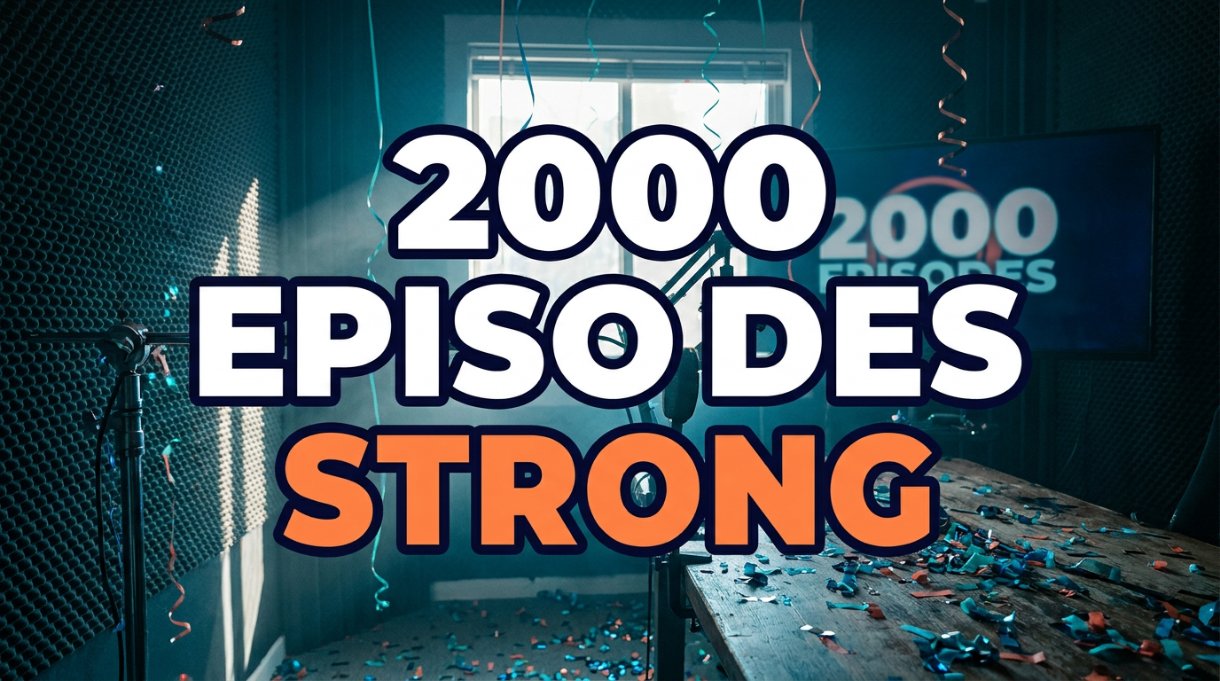Episode 2000: The Story Behind How to Protect the Ocean