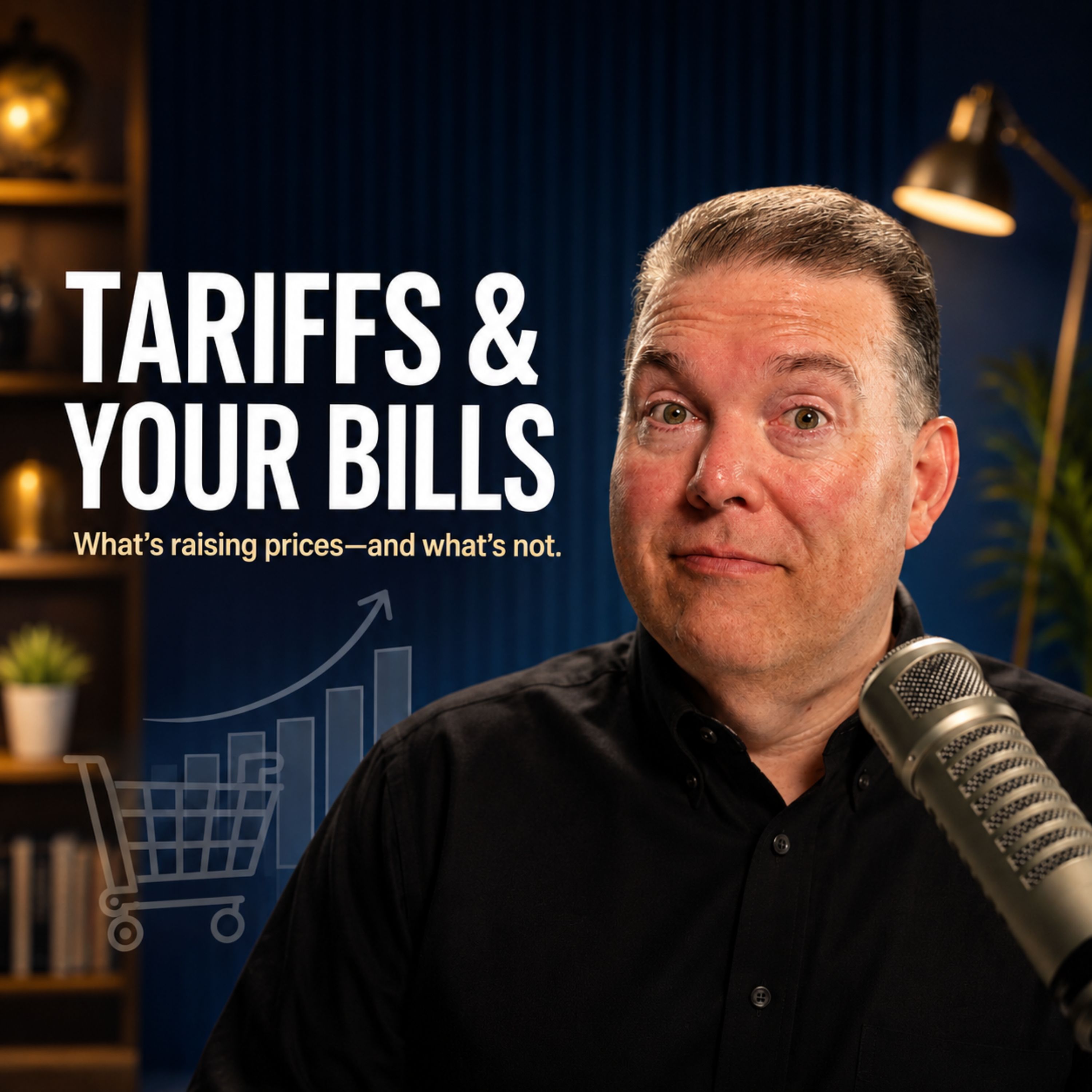 Are Tariffs Really Why Your Grocery Bill Feels Higher This Year?