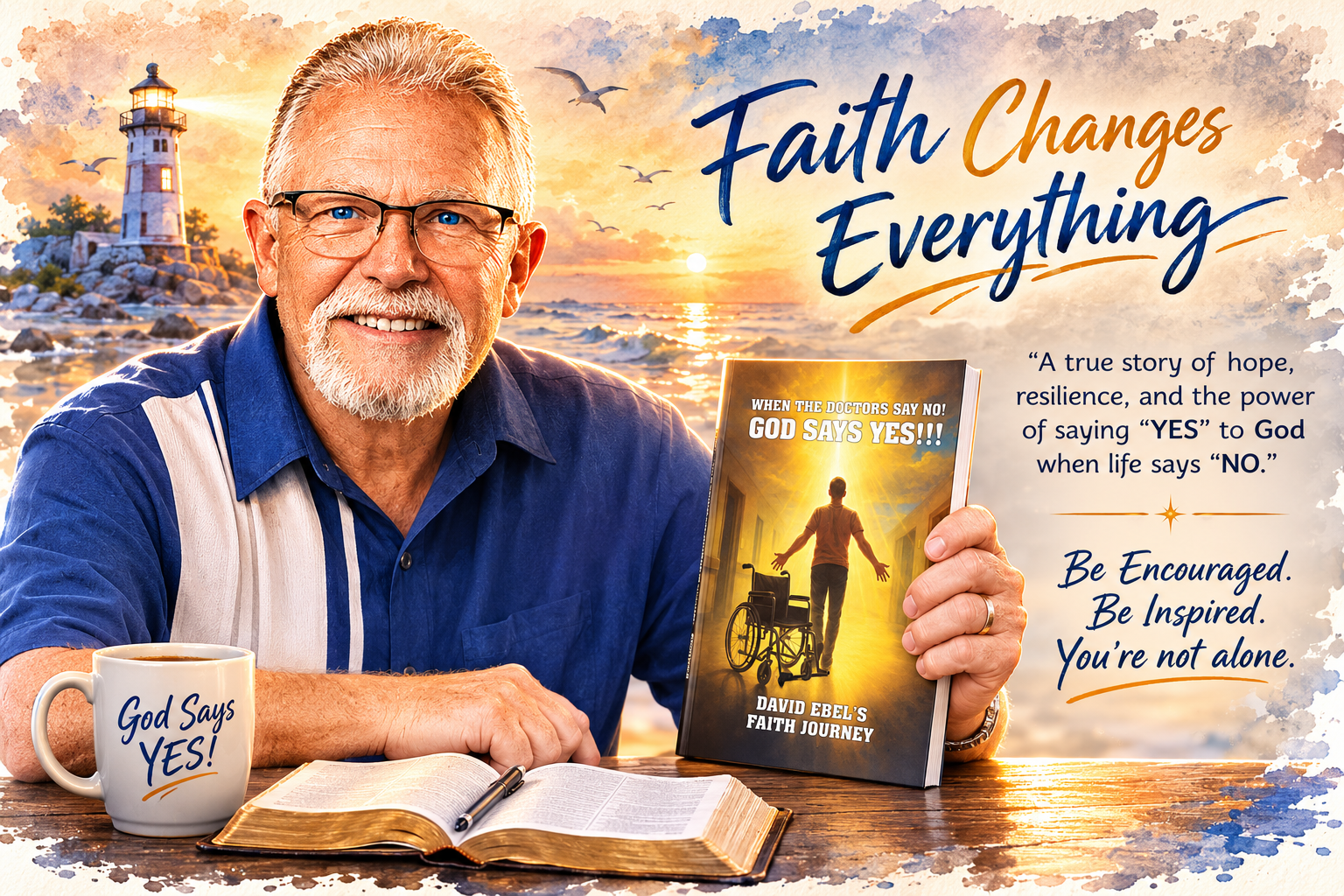 God Says YES!