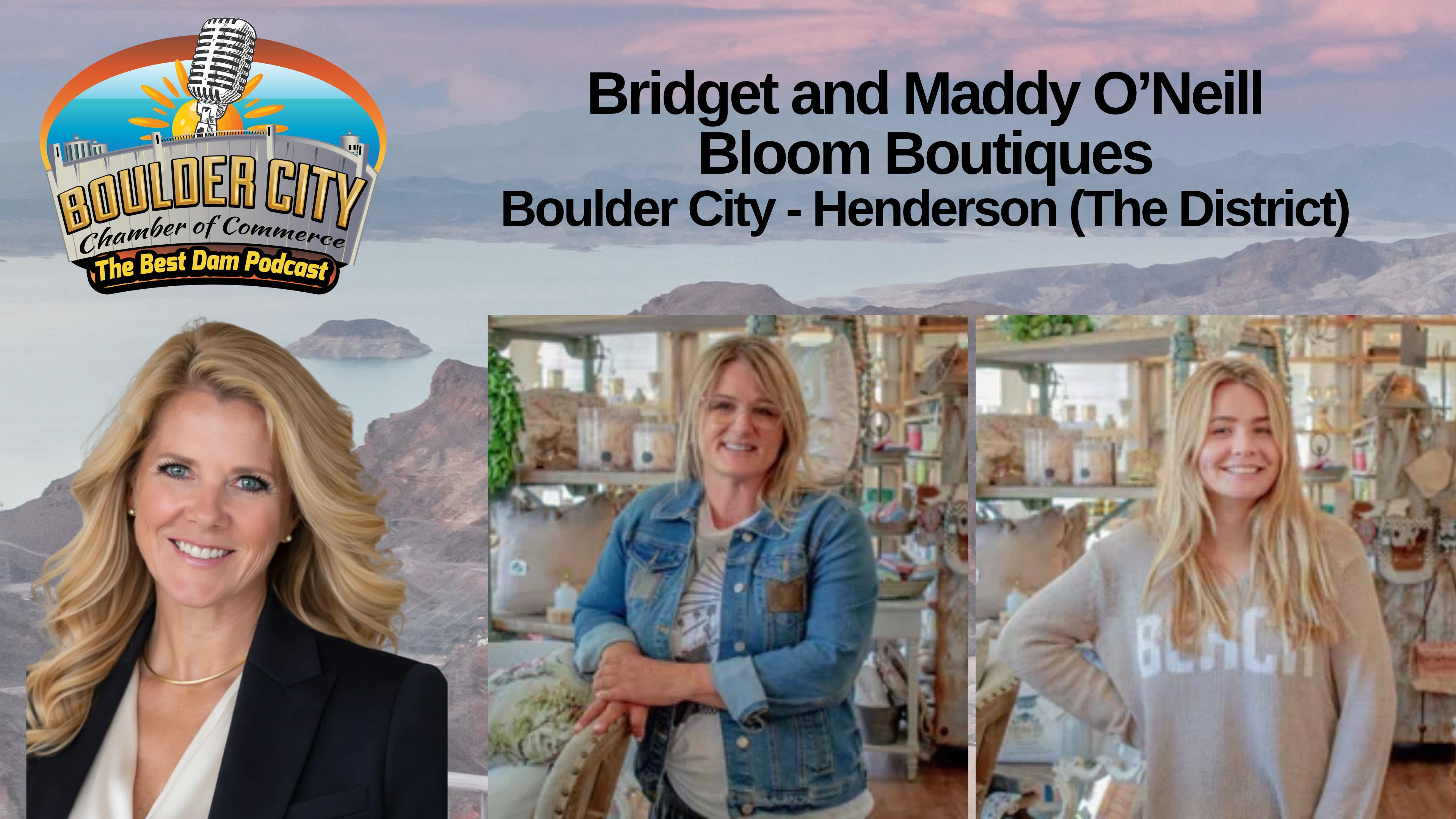 Bloom Boutiques: 15 Years of Mother-Daughter Entrepreneurship and Community Roots