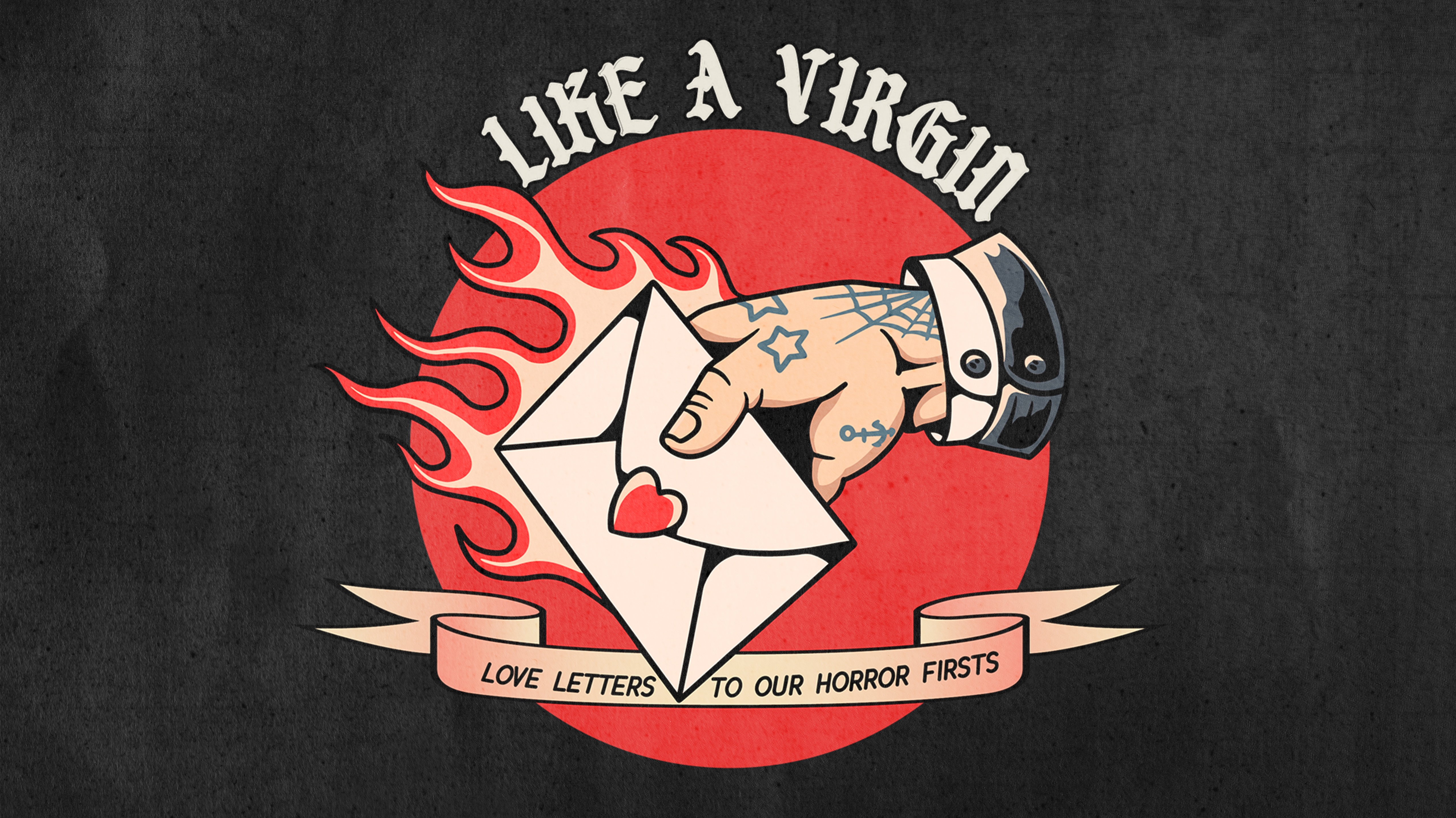 Like A Virgin: Sean Roberts, 'Til Death Do We Part, Evil Dead