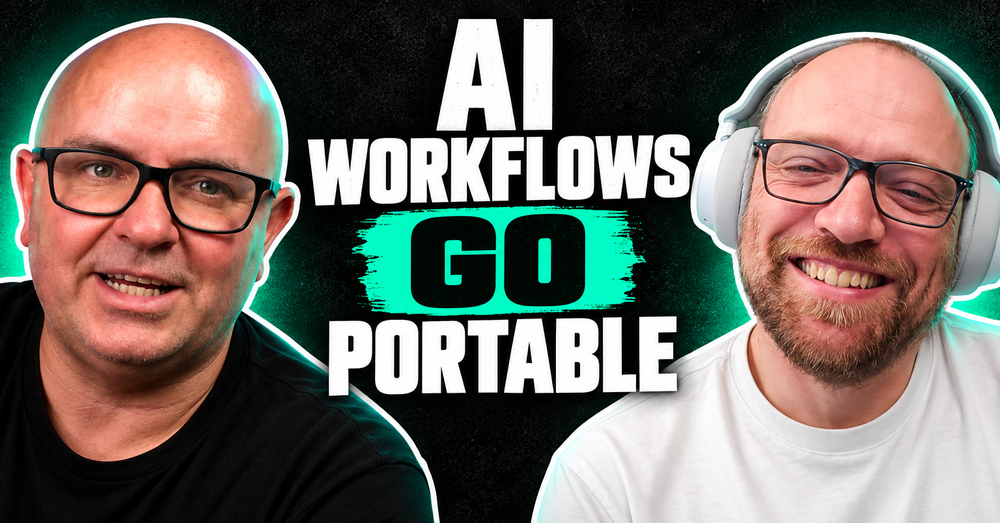 Microsoft AI, model routing, and the move toward portable workflows