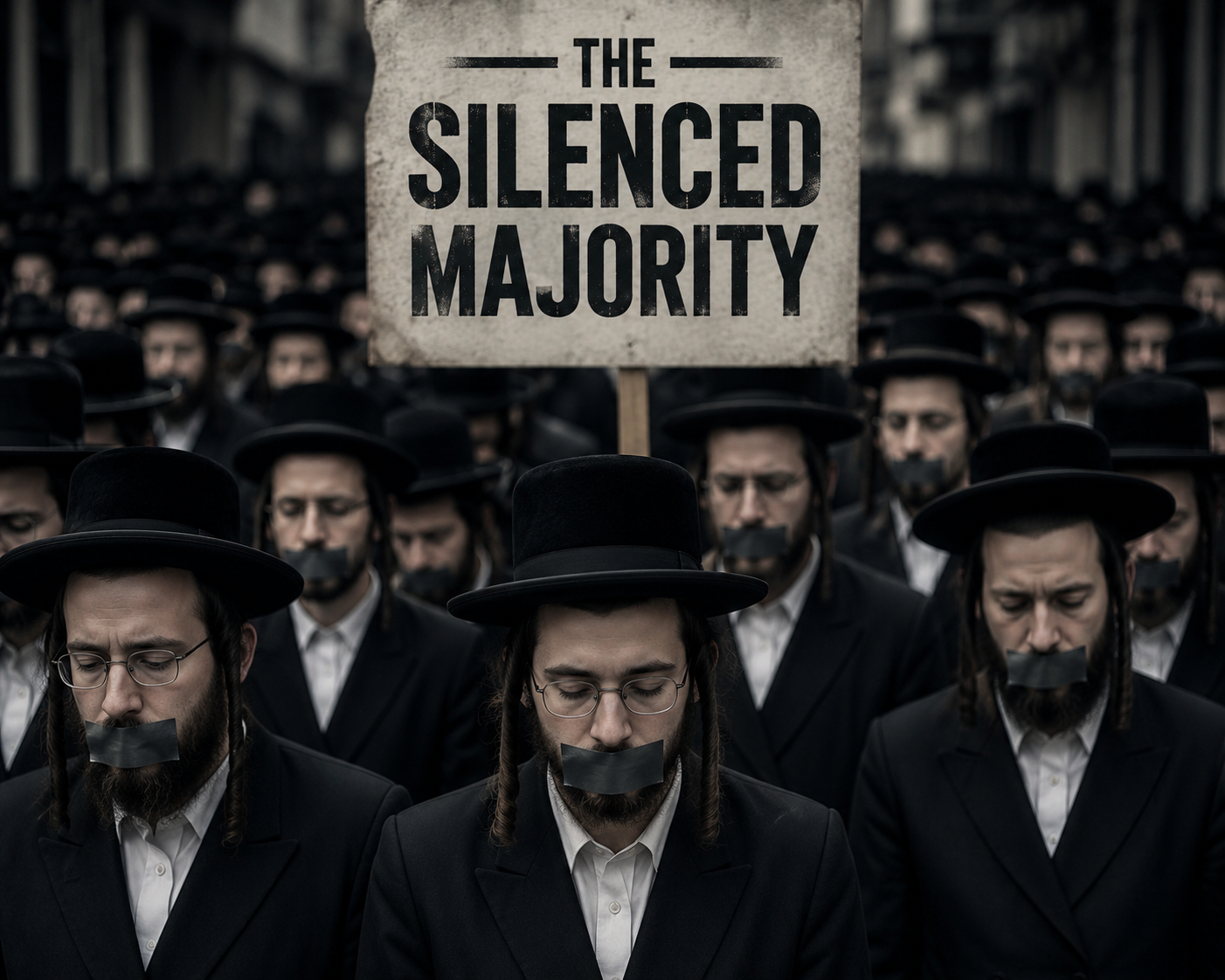 The Silenced Majority