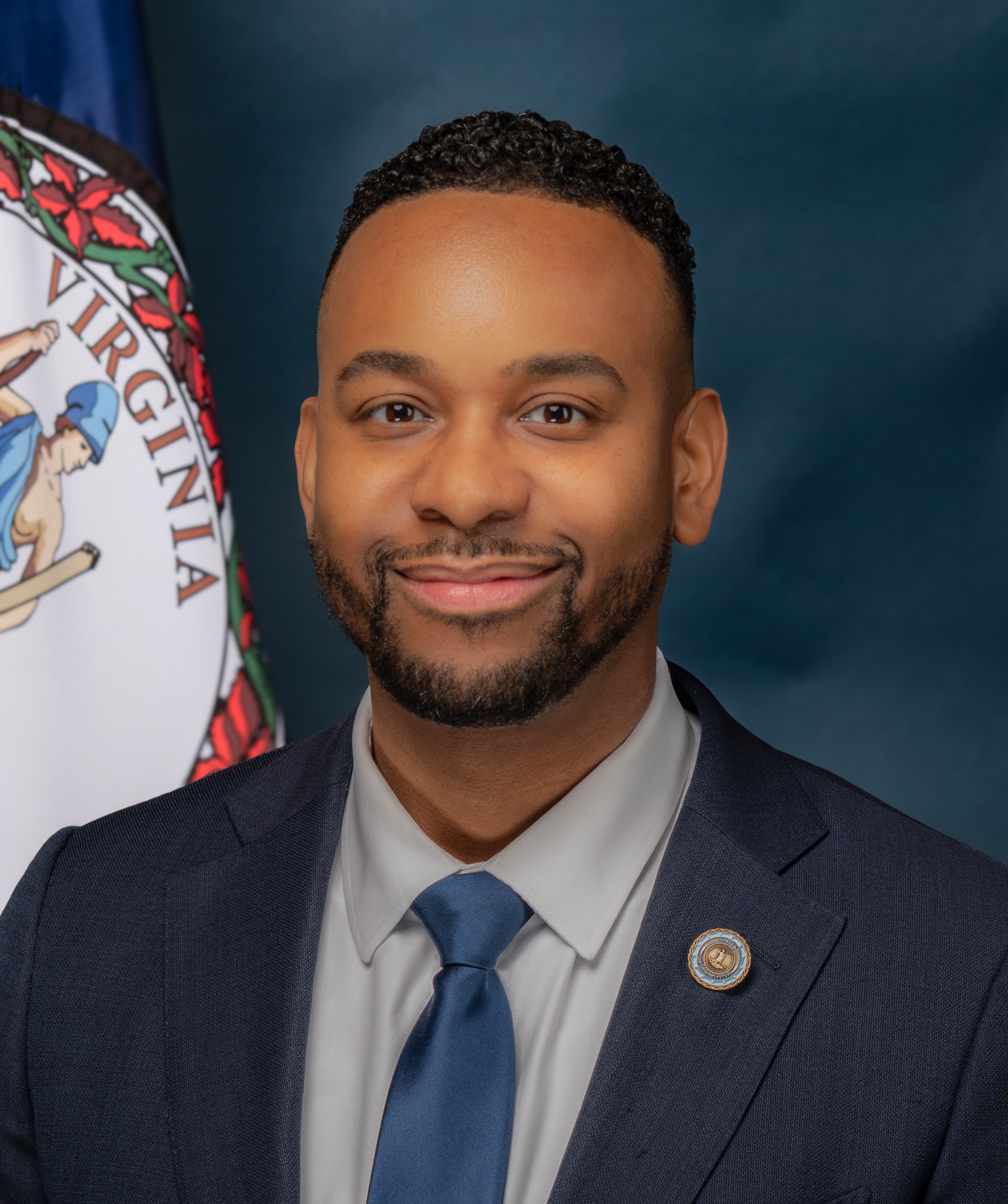 Cameron Webb, MD, JD Profile Photo