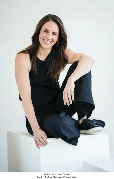 Dr. Courtney Conley, DC Profile Photo