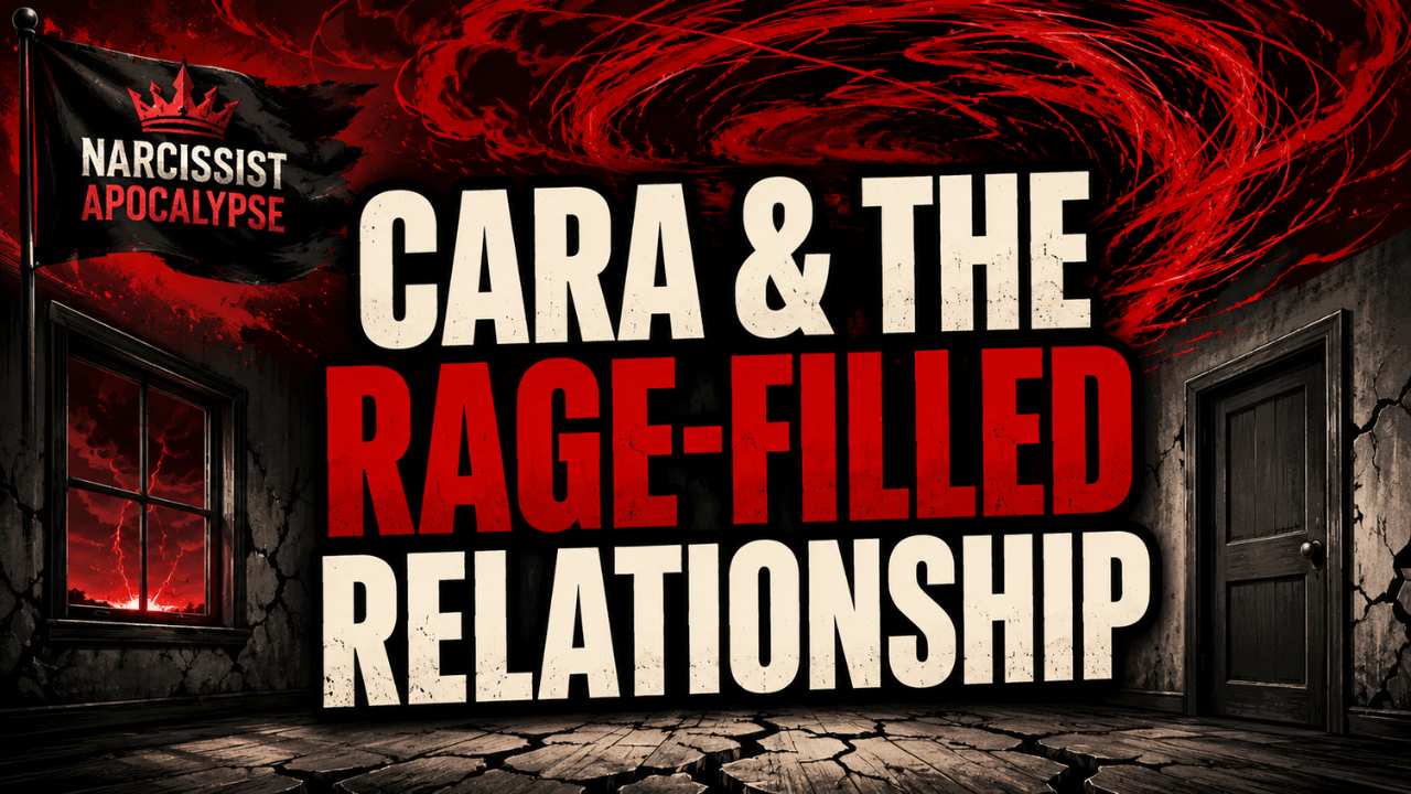 Rerelease | Cara & The Rage-Filled Physical Abuser Rerelease | Cara & The Rage-Filled Physical Abuser