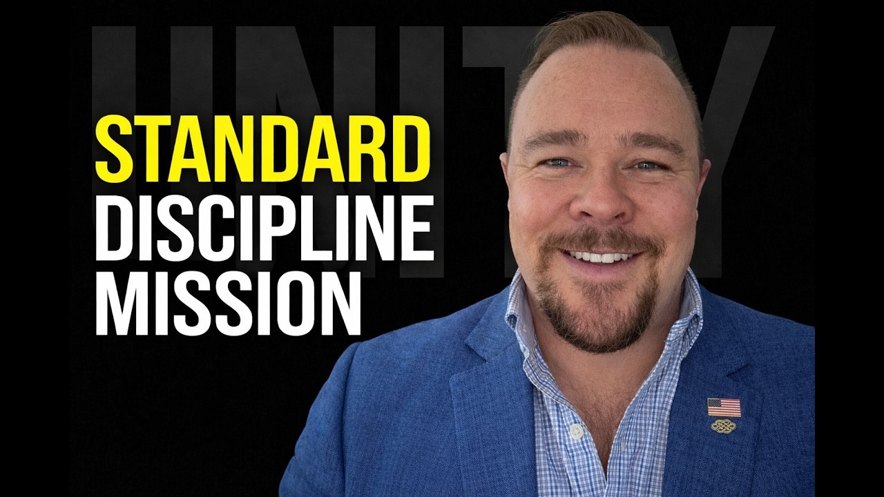 The Standard, The Discipline, The Mission | Bill Owen
