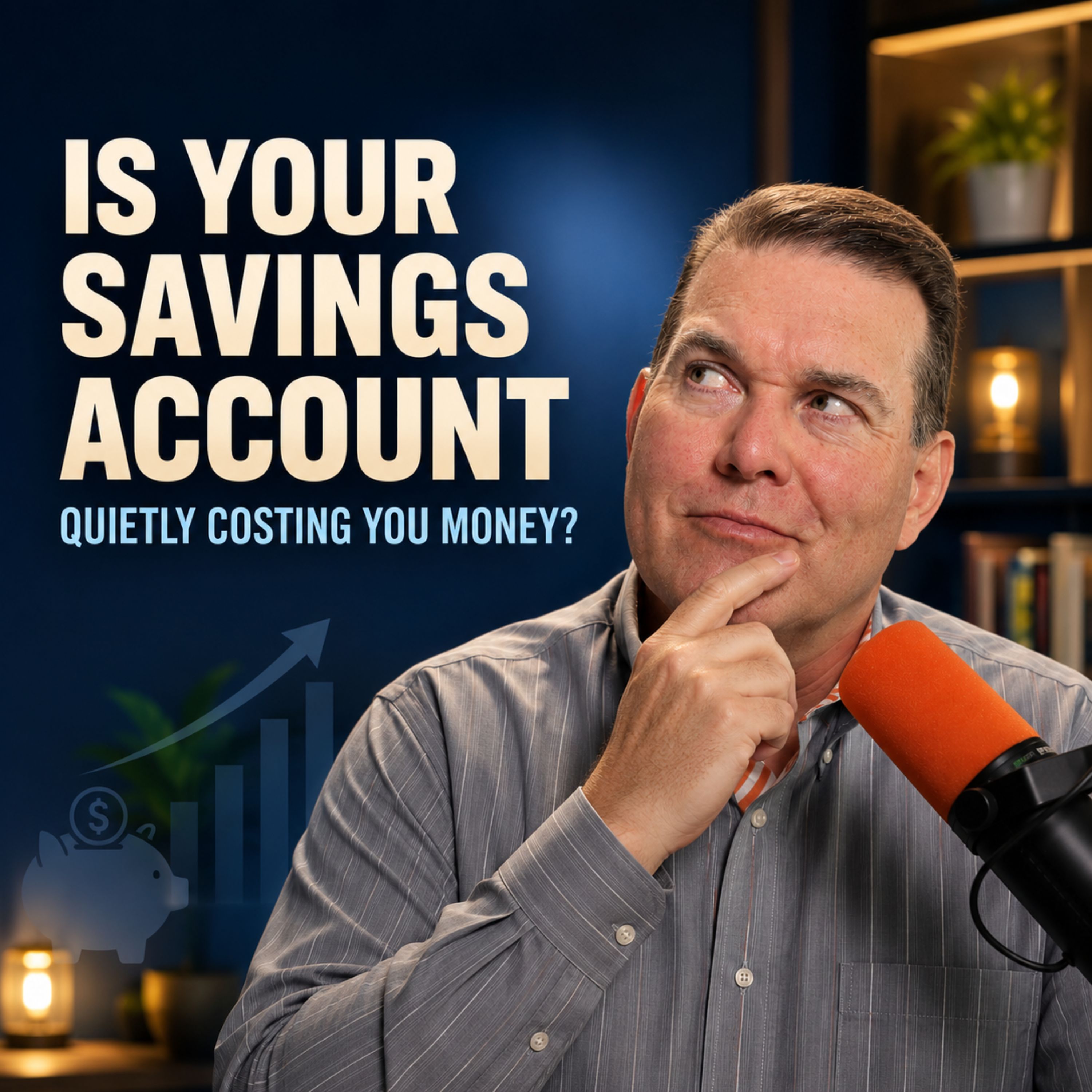 Is Your Savings Account Quietly Costing You Money?
