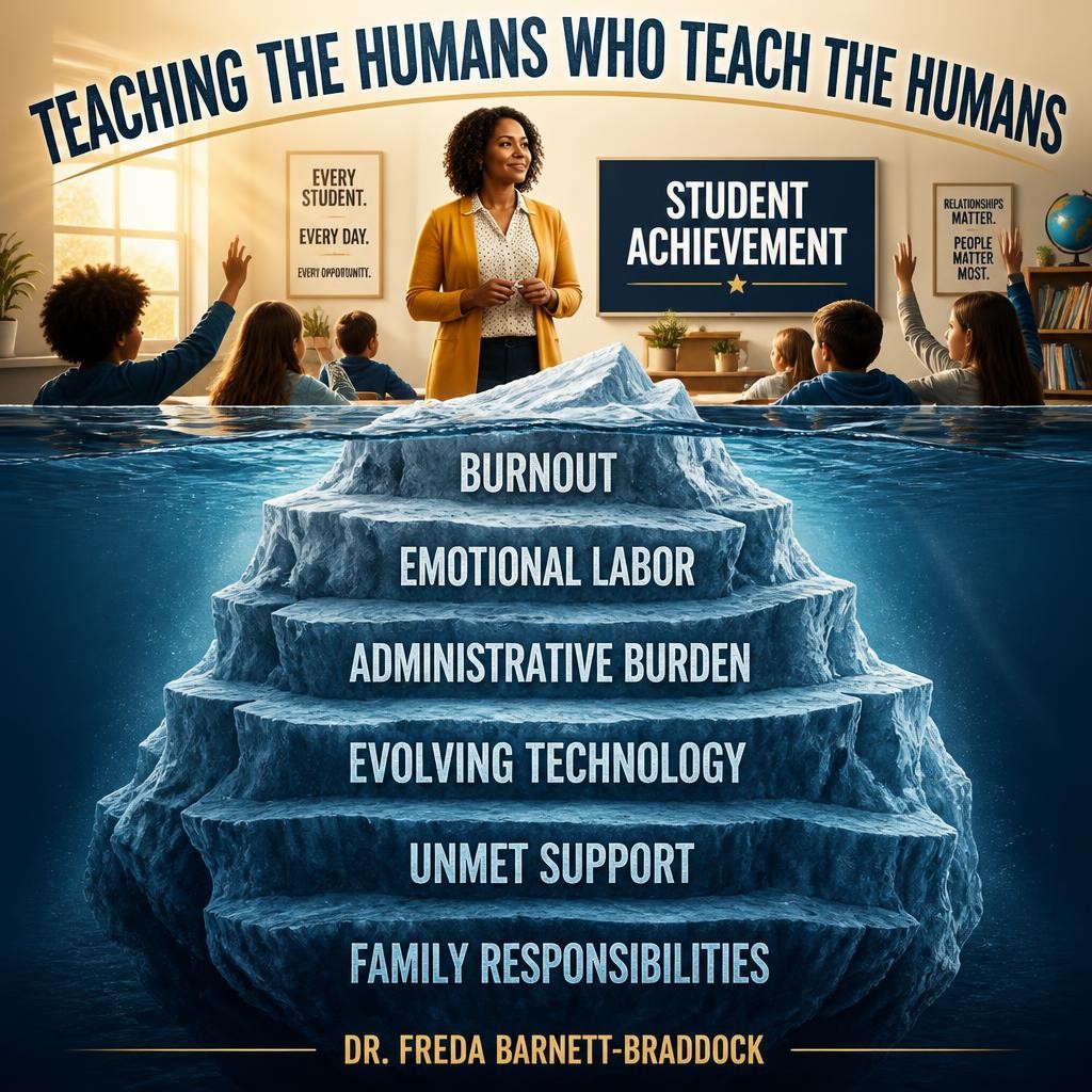 Teaching the Humans Who Teach the Humans