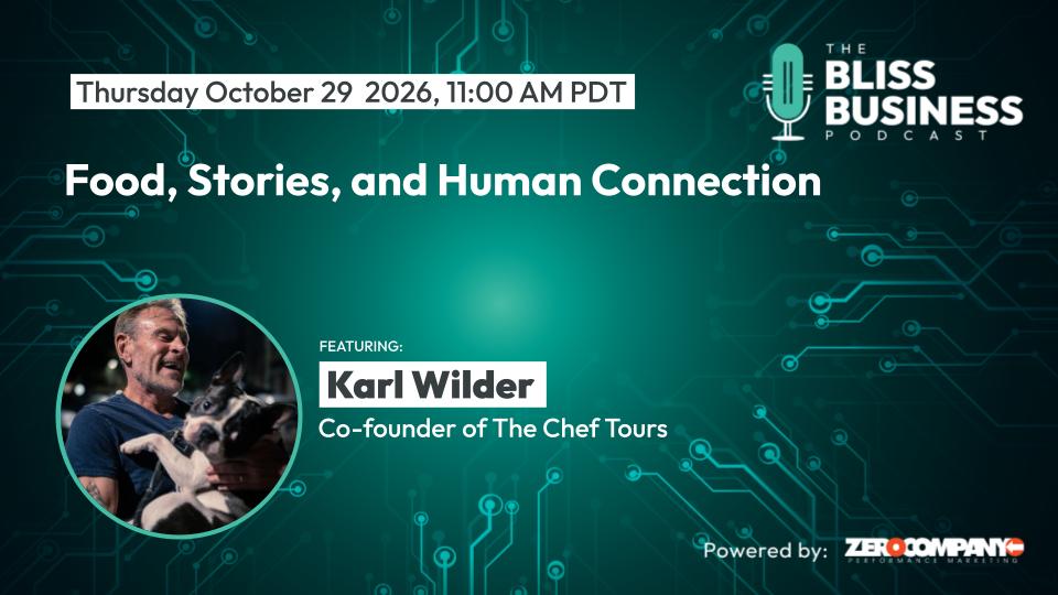 Food, Stories, and Human Connection with Karl Wilder