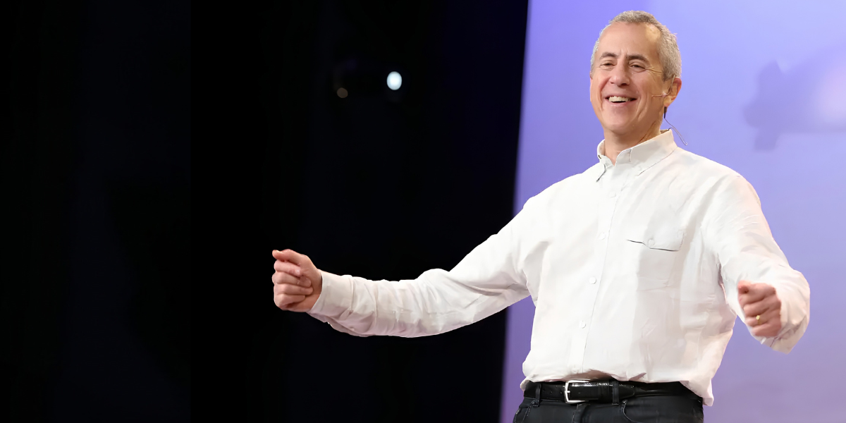 Danny Meyer’s Entrepreneurial Playbook: Turn Mistakes Into an Advantage