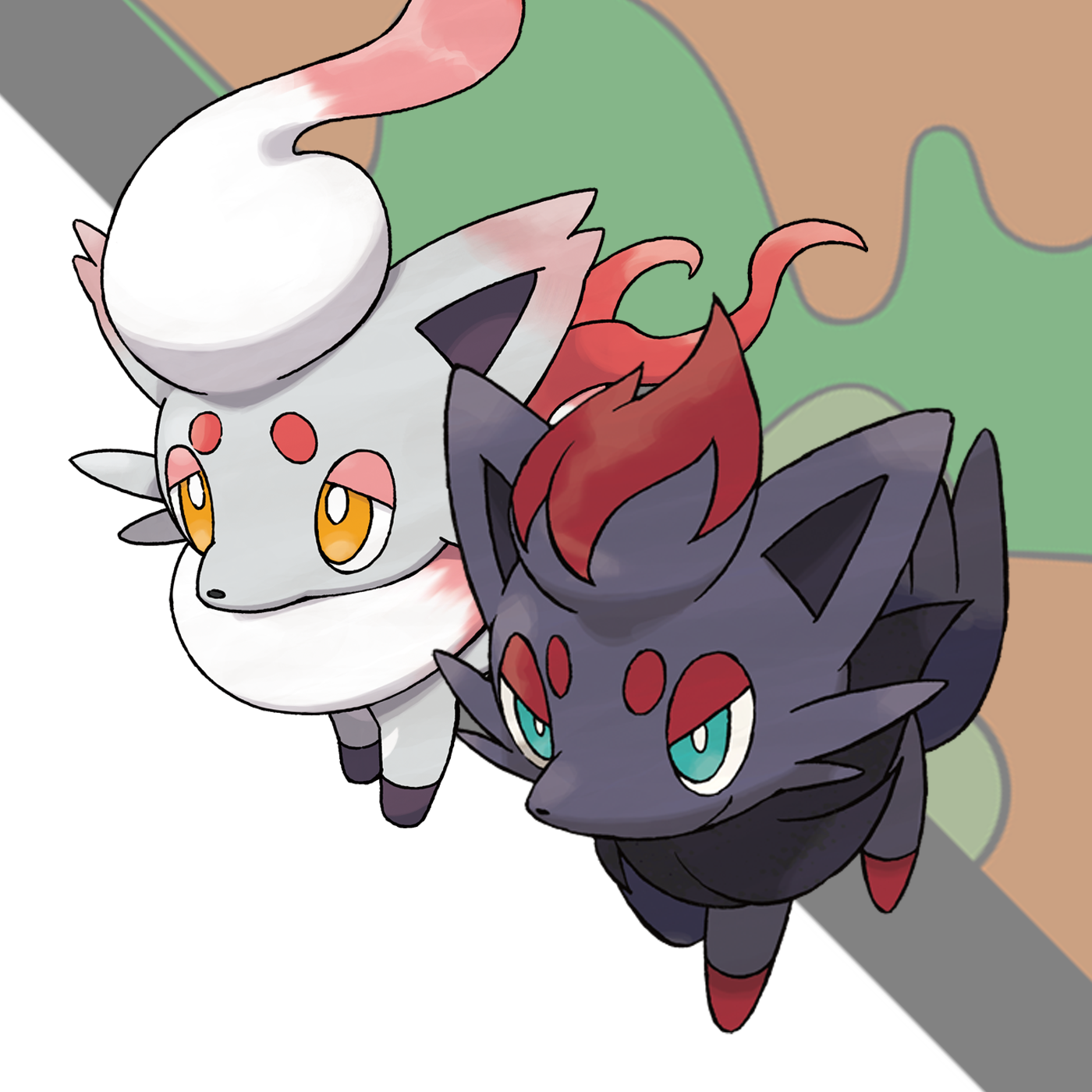The Story of Zorua