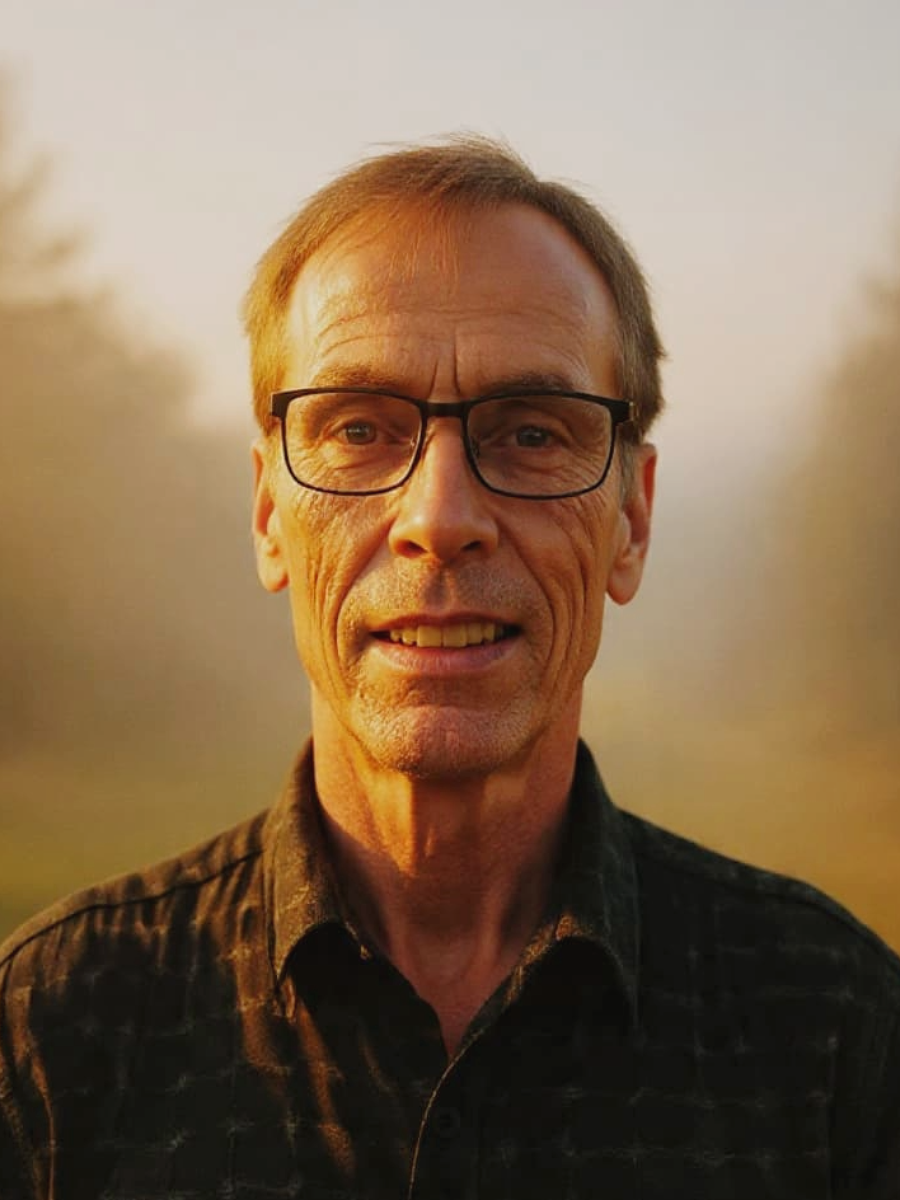 A Dead Man in the Driveway: How Jody McHugh Found the Light in a Dark Childhood
