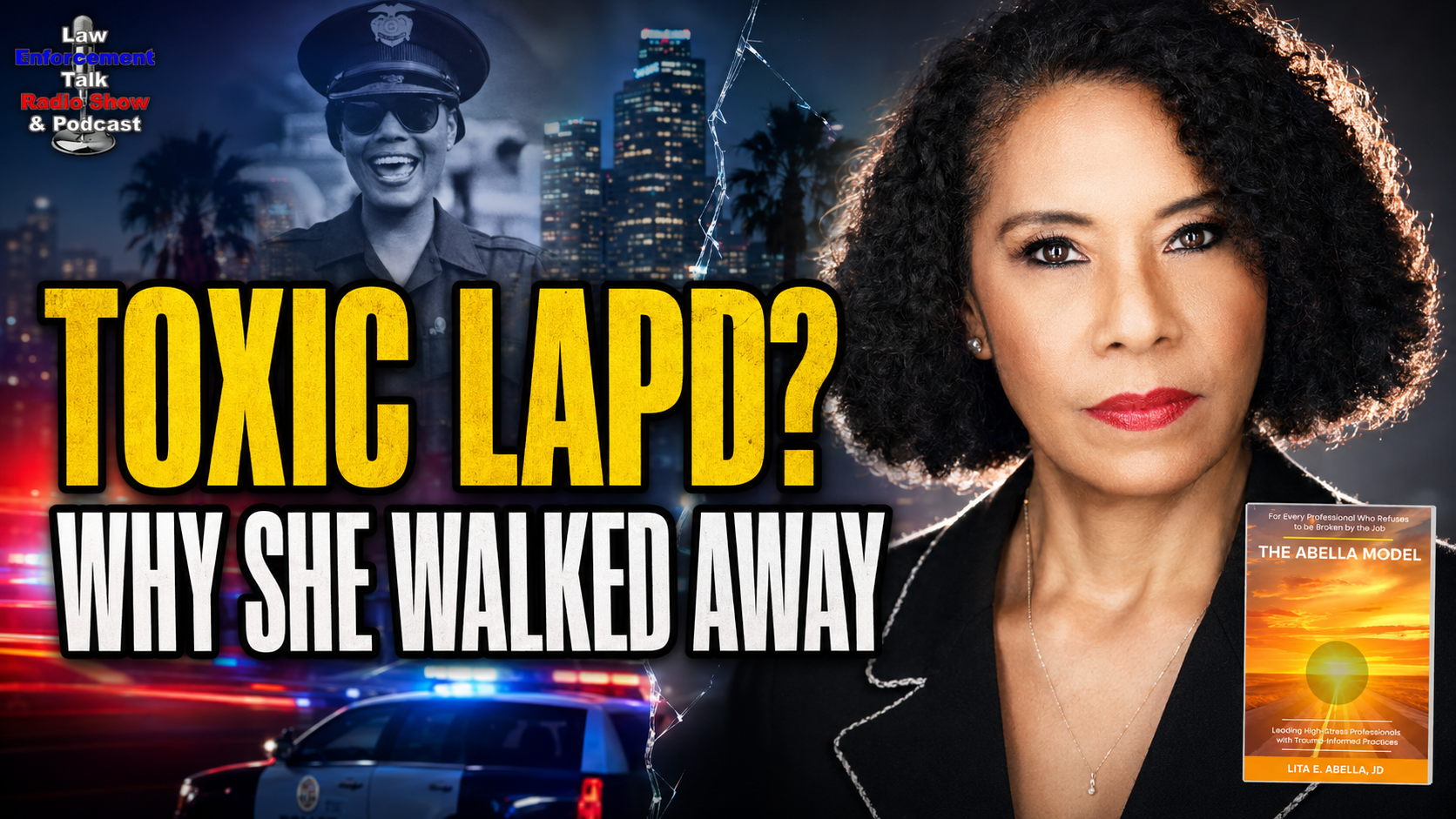 A Toxic Environment? Why One LAPD Lieutenant Quit