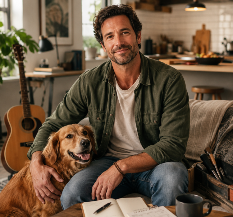 The True Flex: Being a More Grounded and Authentic Man