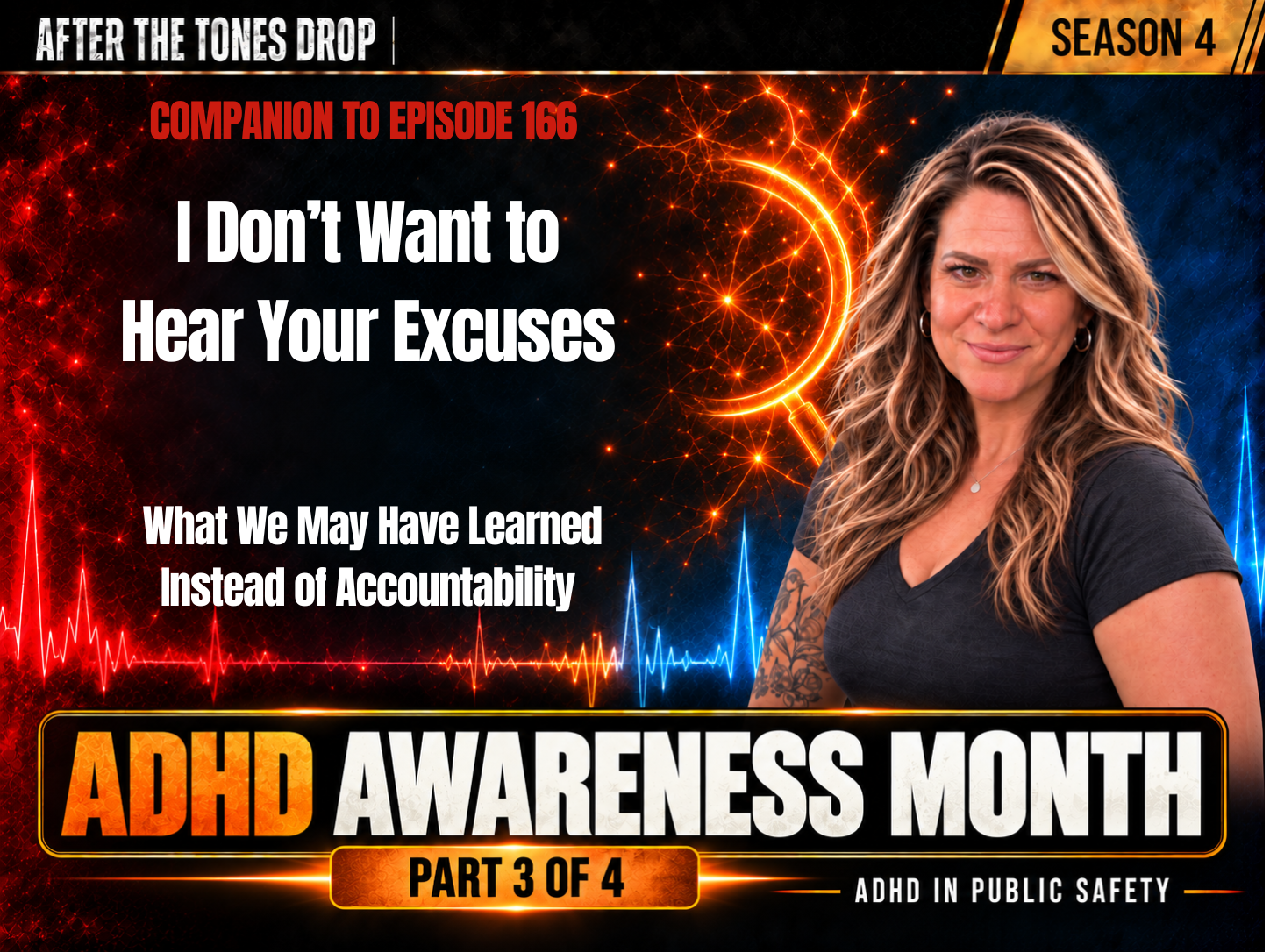 What If My Personality Is Partly a Coping Strategy?: When ADHD Hides Behind Performance