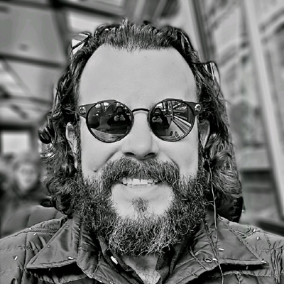 Peter Davey Profile Photo
