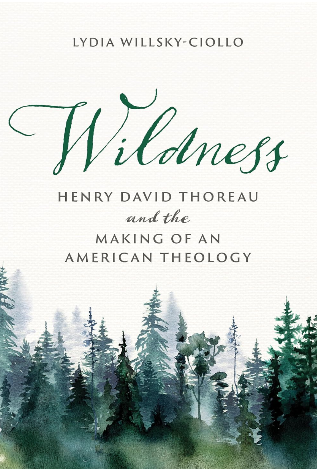 Episode 822: Wild Thoreau with Lydia Willsky-Ciollo