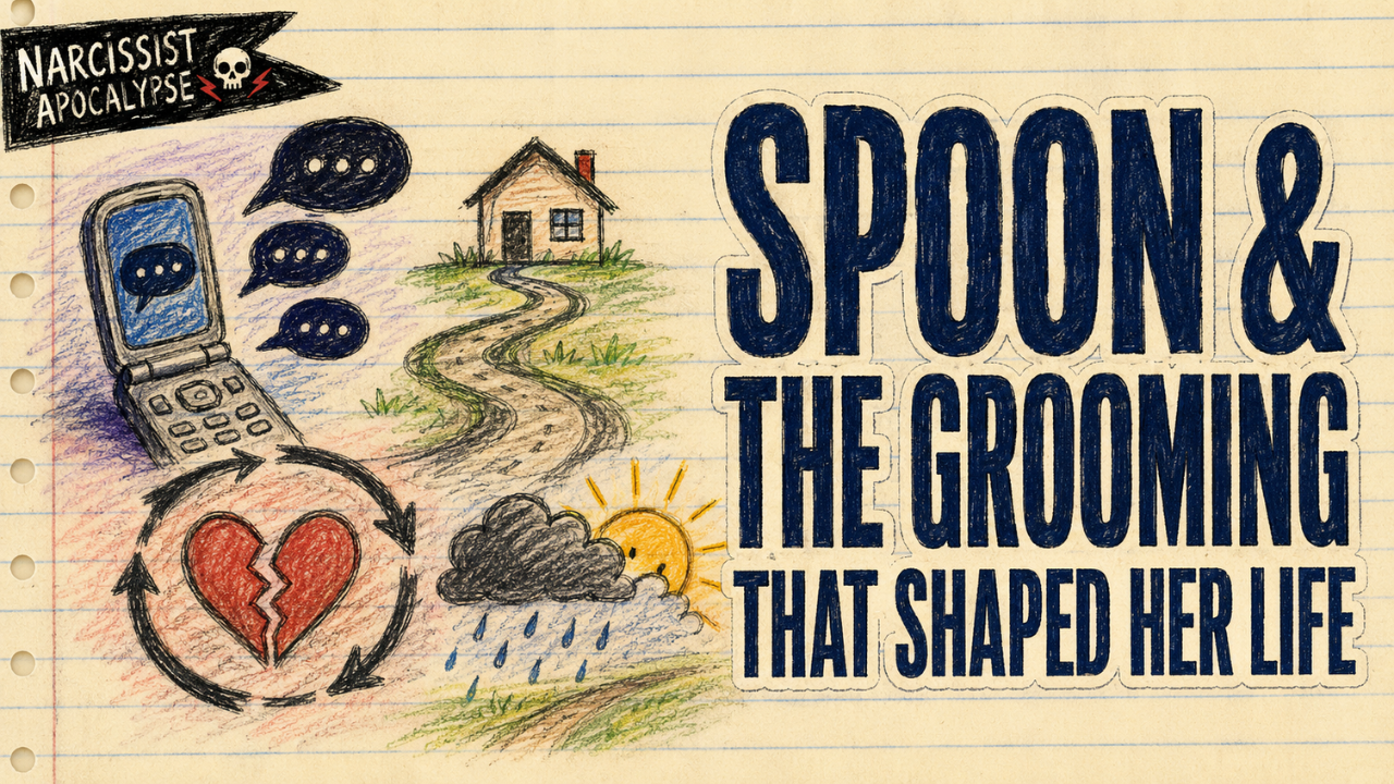 Rerelease | Spoon & The Grooming That Shaped Her Life