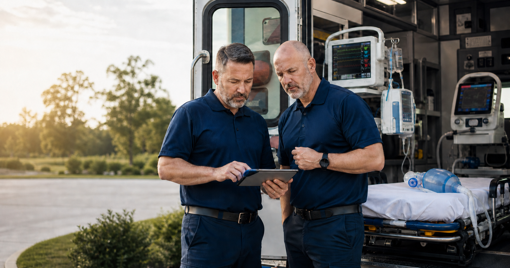 The Future of EMS: Why Clinical Judgment Matters More Than Procedures