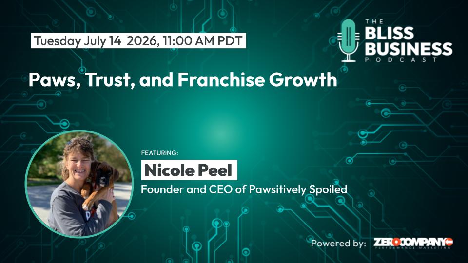 Paws, Trust, and Franchise Growth with Nicole Peel Paws, Trust, and Franchise Growth with Nicole Peel