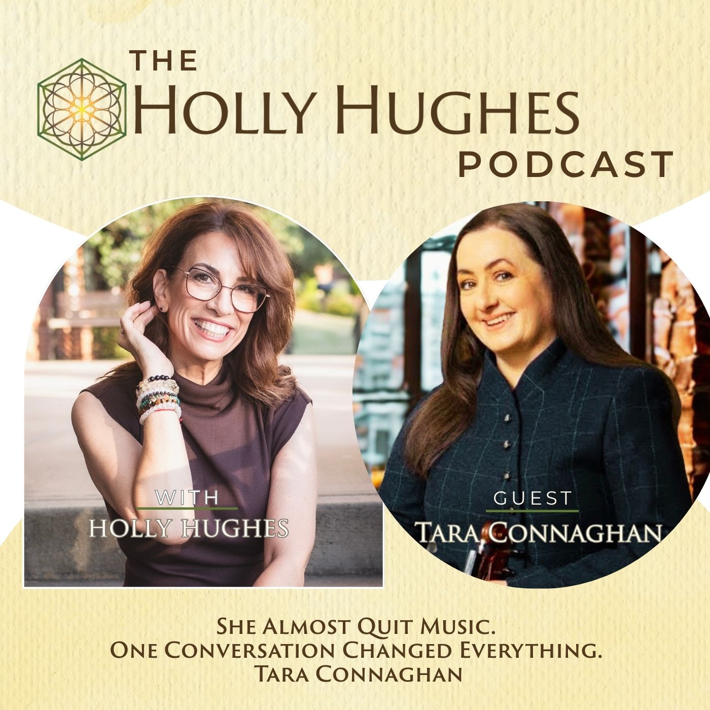 She Almost Quit Music. One Conversation Changed Everything. | Tara Connaghan